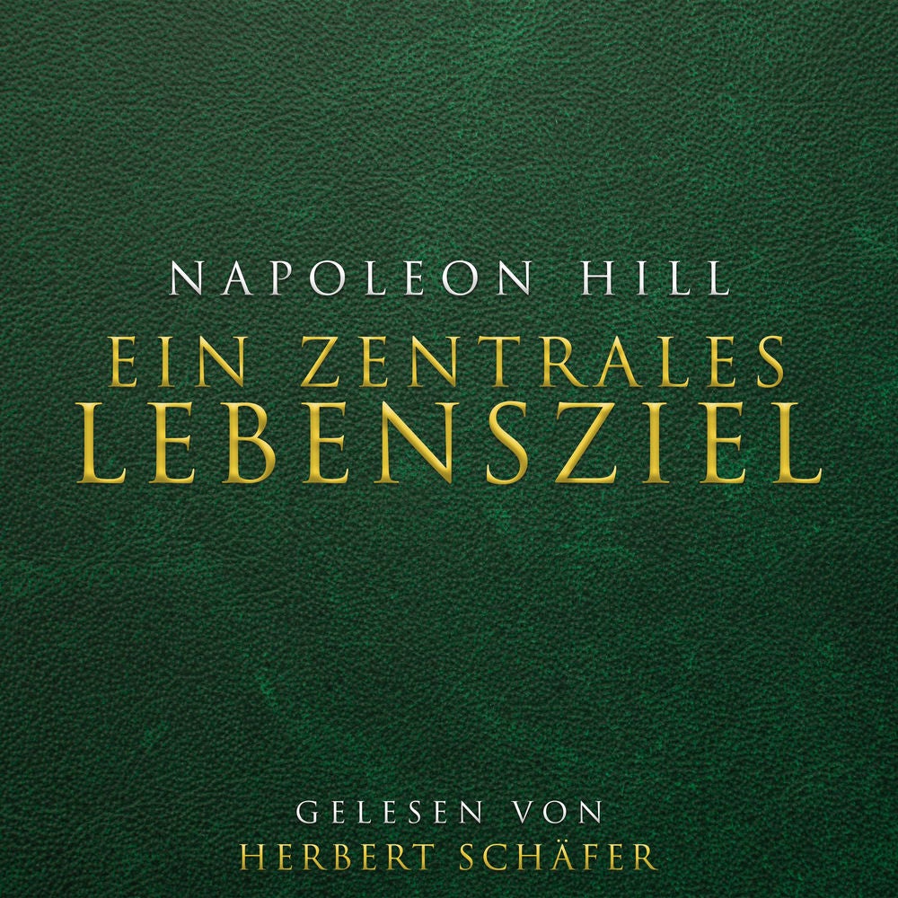 Ein zentrales Lebensziel