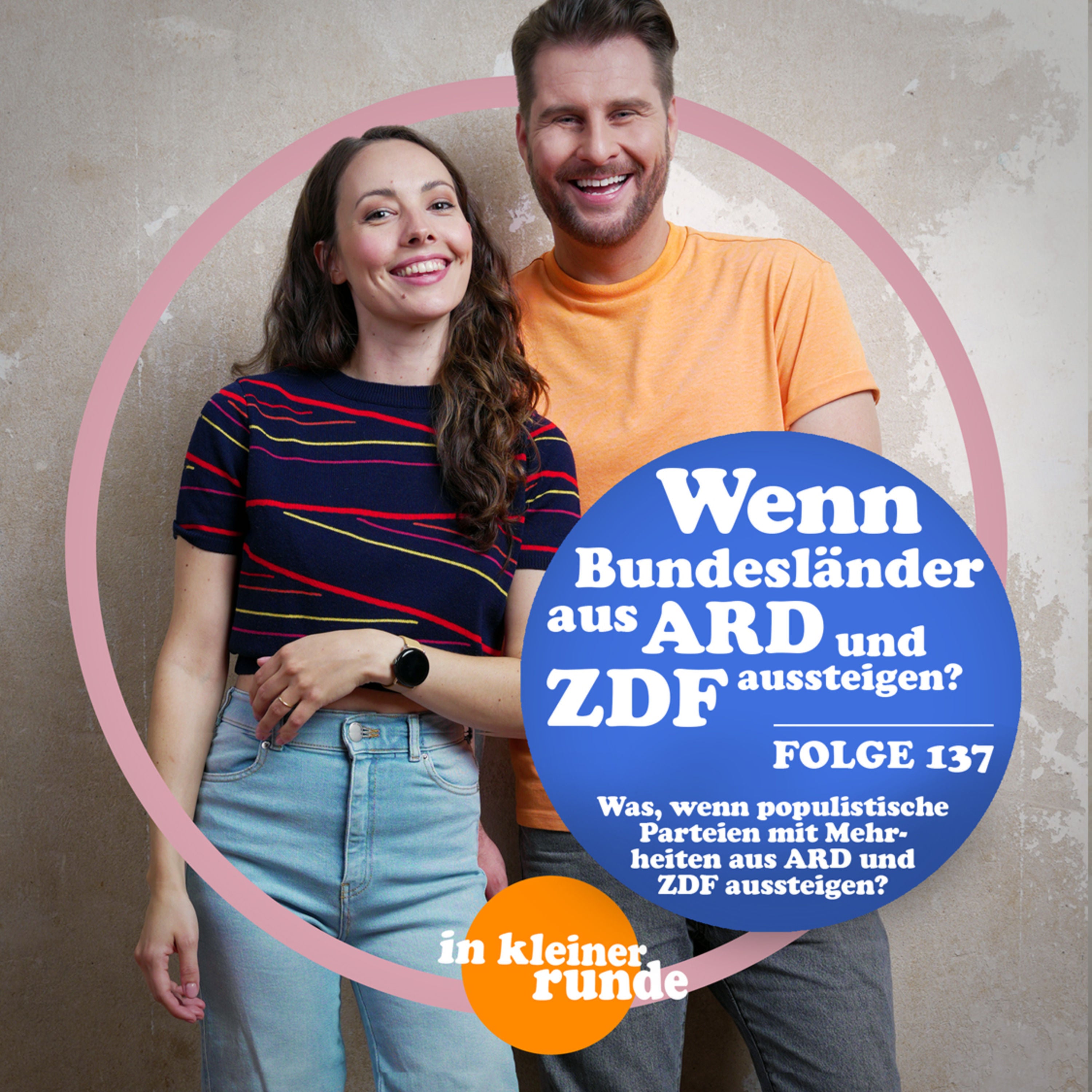 #137, Wenn Bundesländer aus ARD & ZDF aussteigen würden?!
