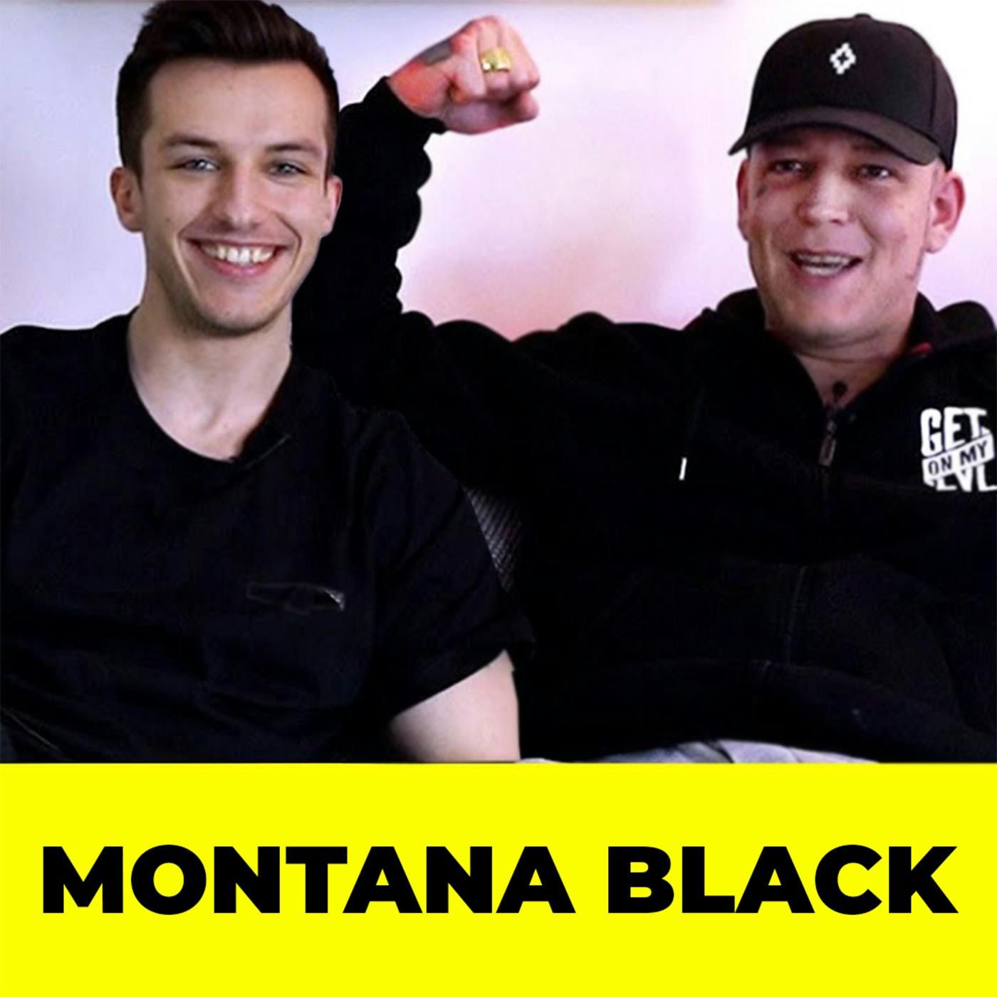 MONTANABLACK über die Zeit als Drogenjunkie, seine Skandale und Casino Livestreams