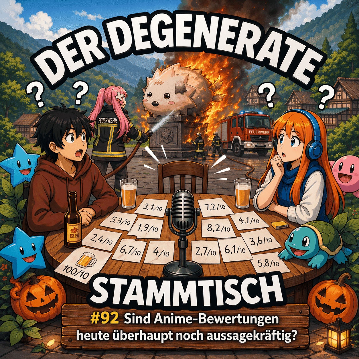 Sind Anime-Bewertungen heute überhaupt noch aussagekräftig?