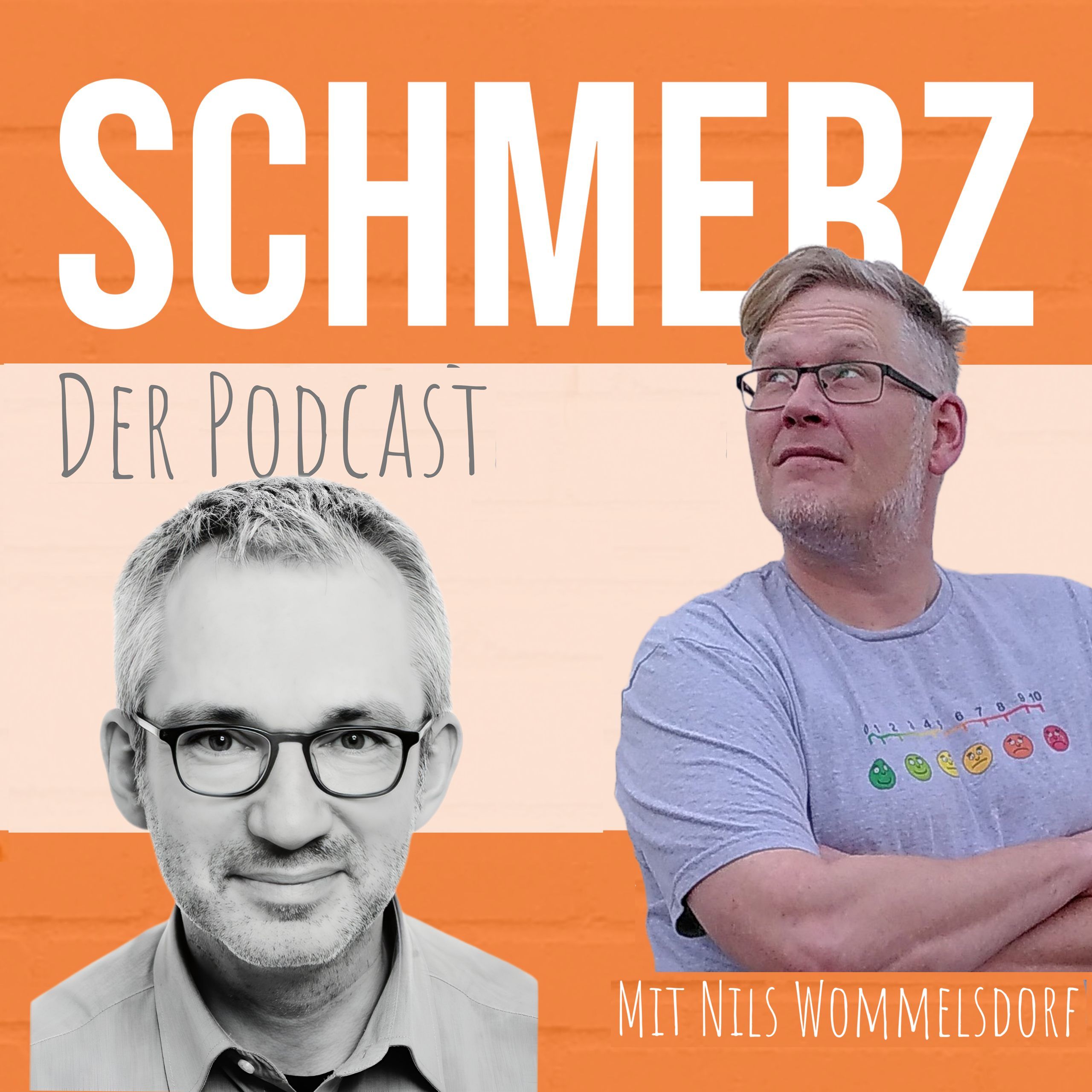 #02 Thomas Schaack: Christentum - Leiden und Schmerz am Kreuz