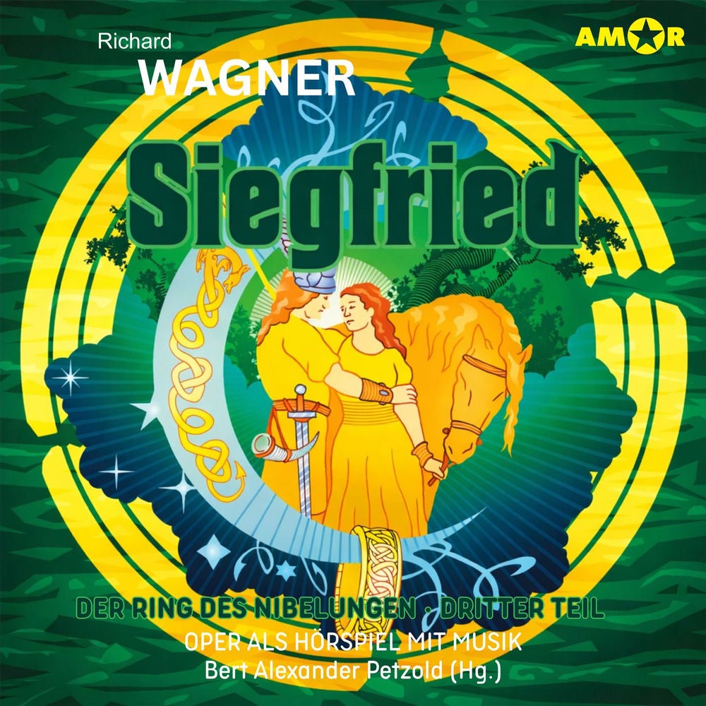 Folge 20: Siegfried - Der Ring des Nibelungen (III)