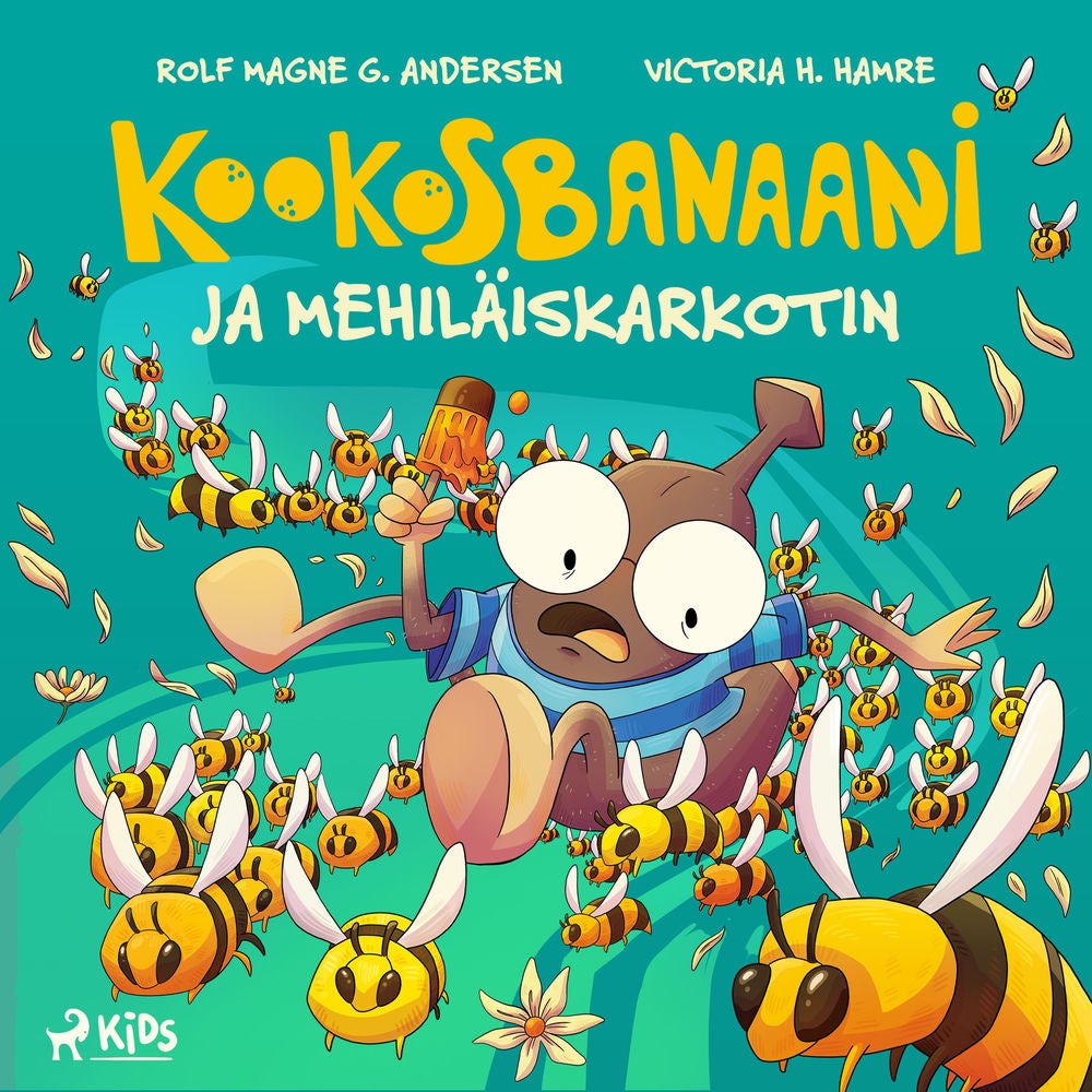 Kookosbanaani ja mehiläiskarkotin