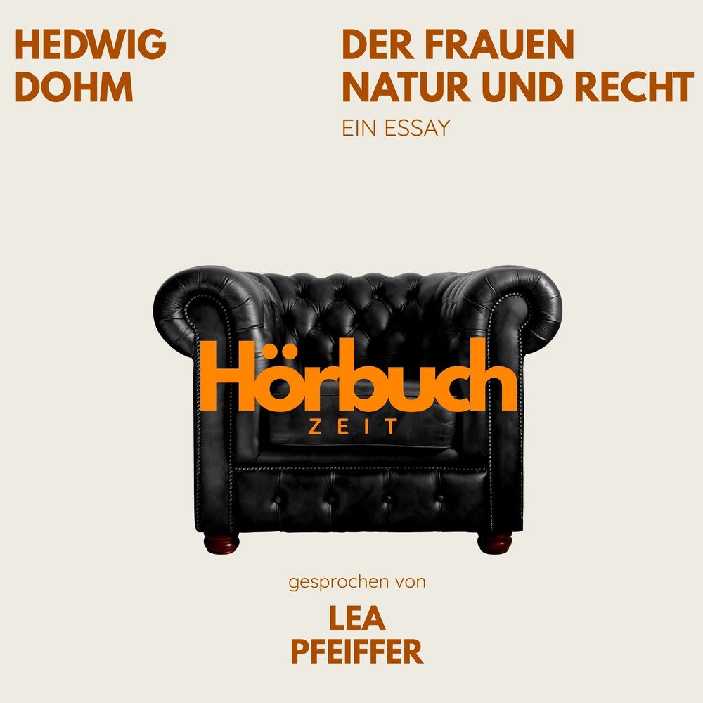 Der Frauen Natur und Recht. Ein Essay.