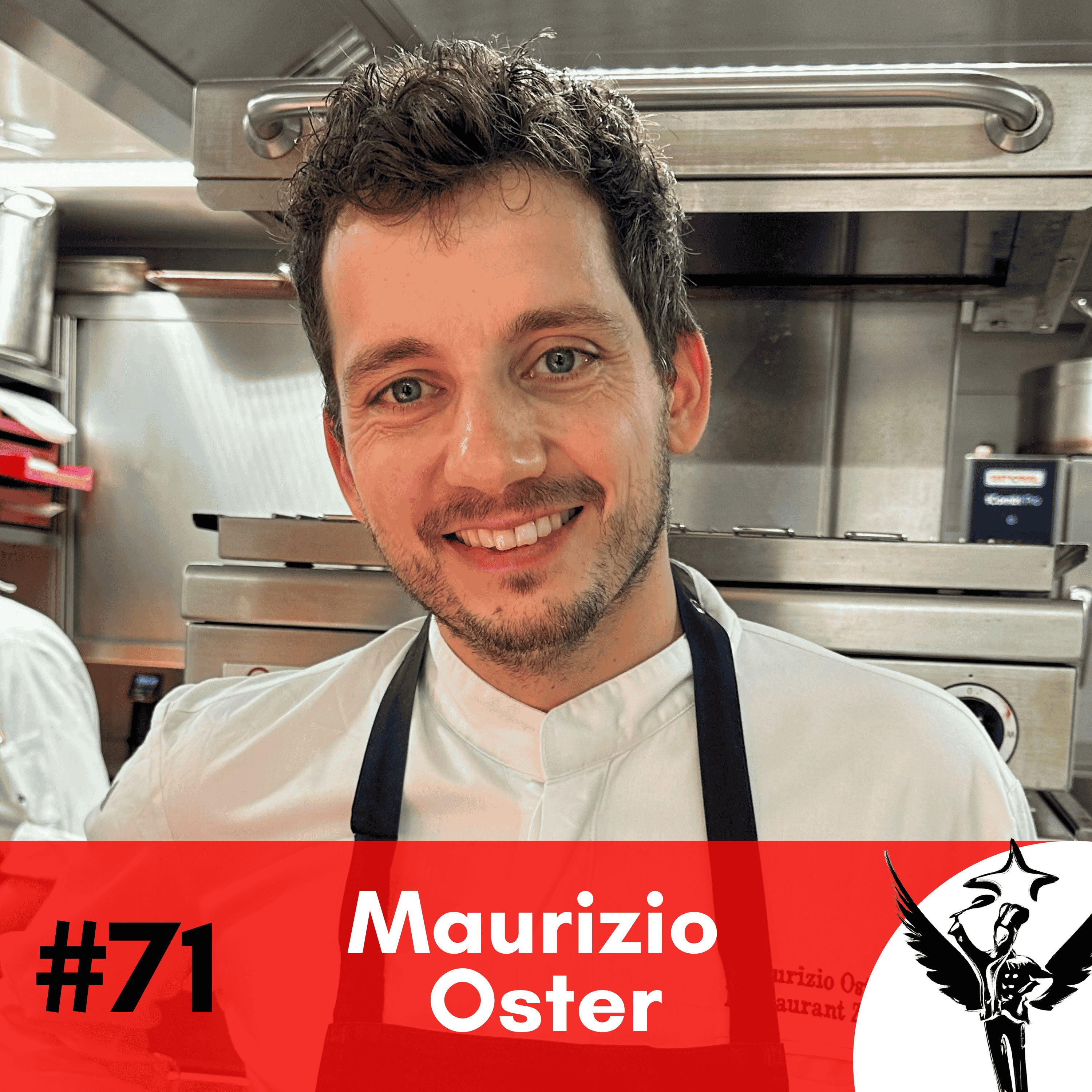 #71 Maurizio Oster - Pro Cook 2: Full Send am Herd