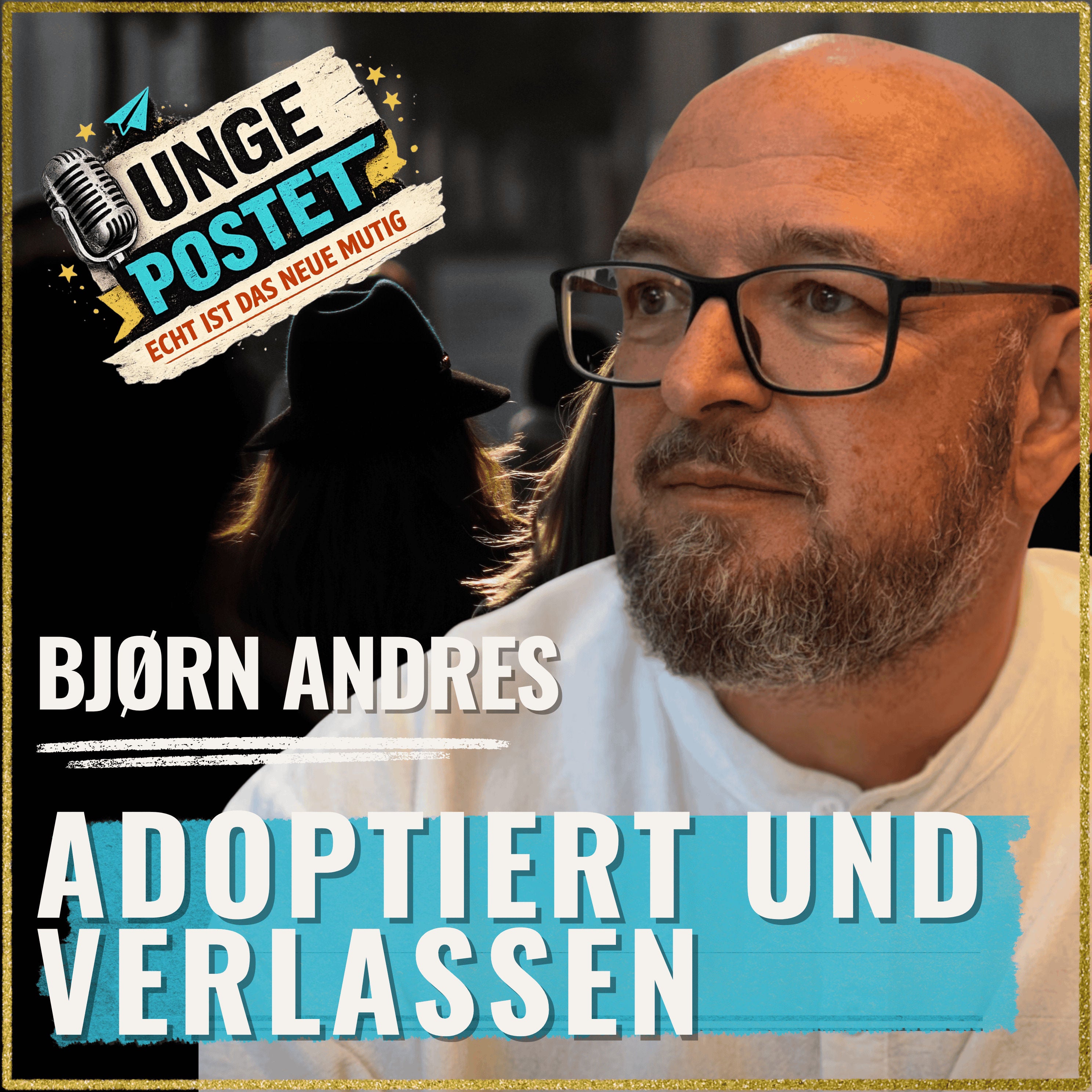 Die Suche nach meiner Identität brachte mich fast um - #4