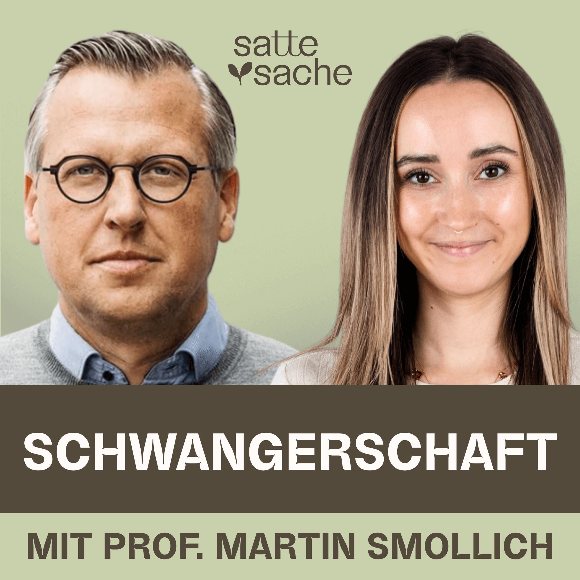 Ernährung in der Schwangerschaft: Nährstoffe, Risiken und Mythen im Faktencheck (mit Prof. Martin Smollich)