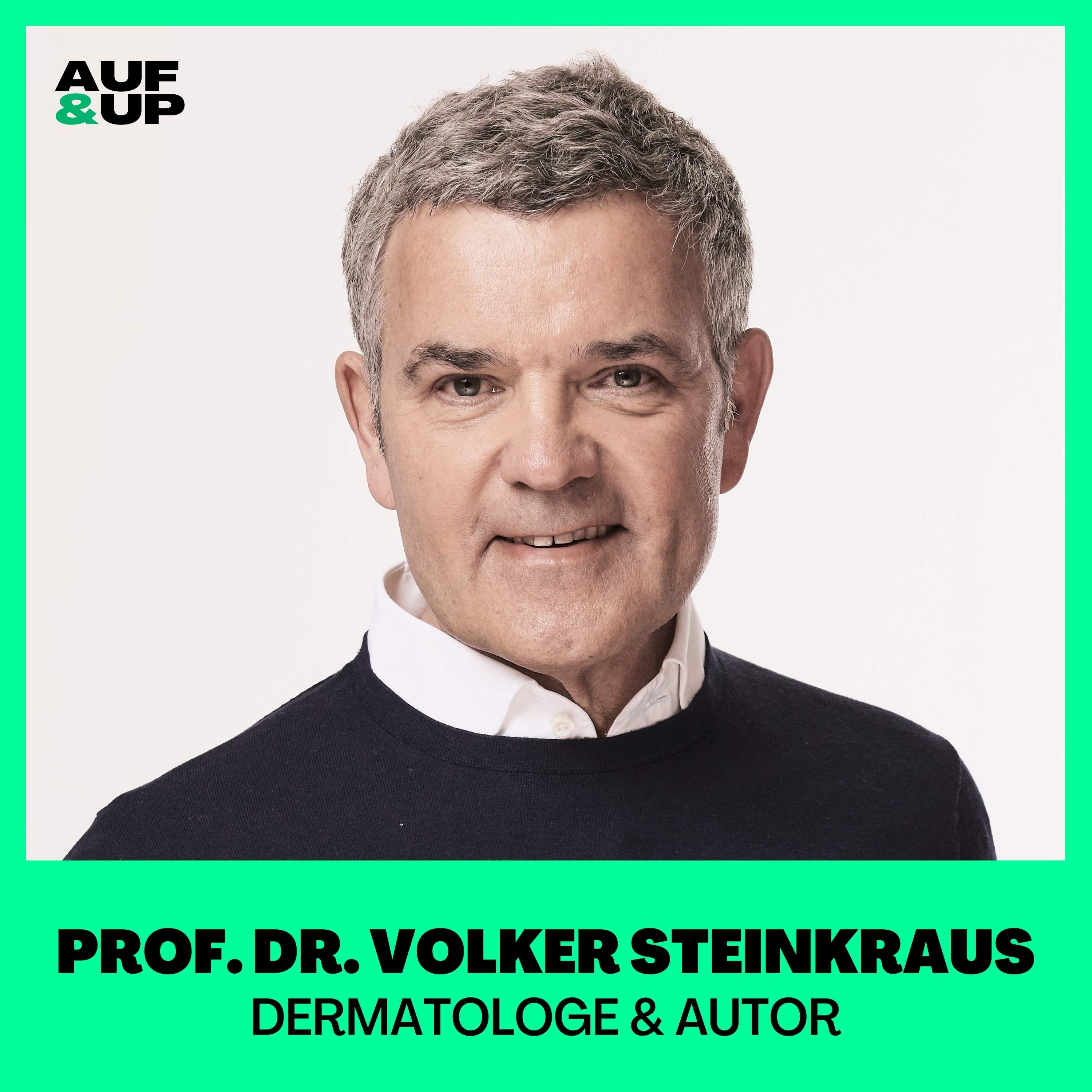 Top-Dermatologe warnt: "Zu wenig UV-Strahlung verkürzt dein Leben!" Prof. Steinkraus | A&U #145