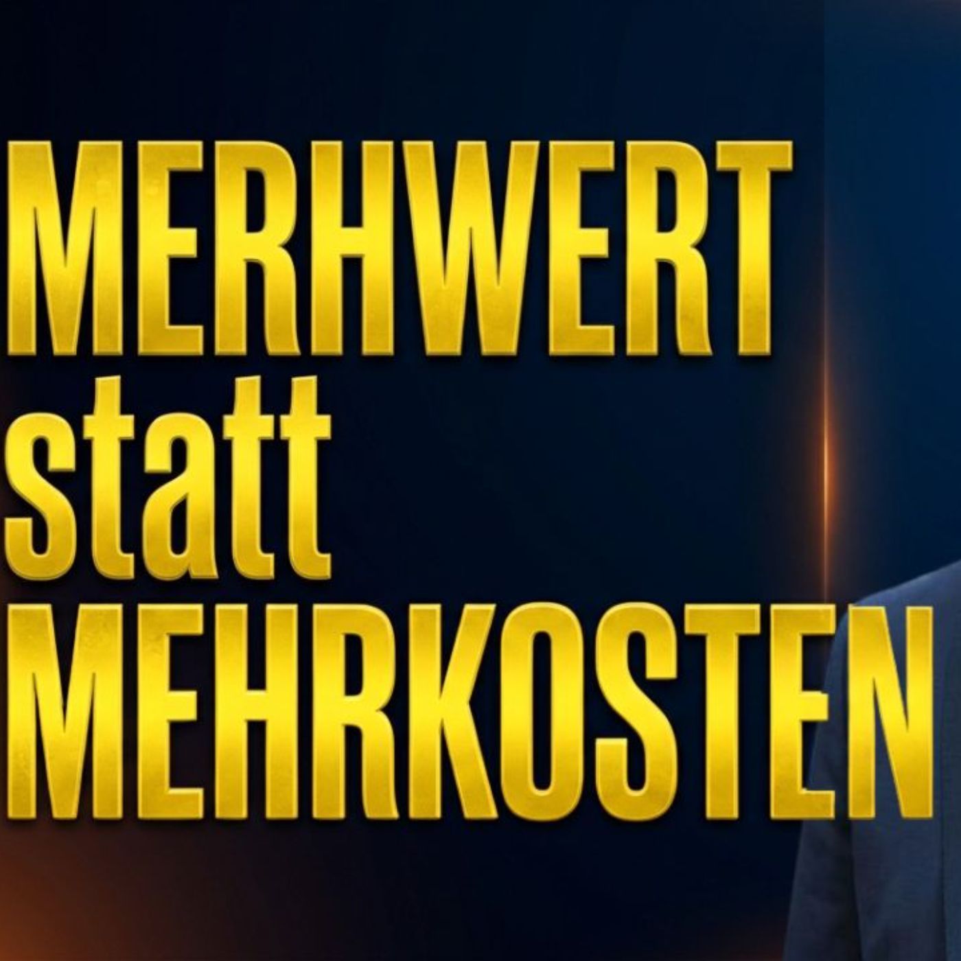 #81 - 3 Vorrichtungen in EINER: Wie du Betriebsmittelkosten wirklich EINSPARST