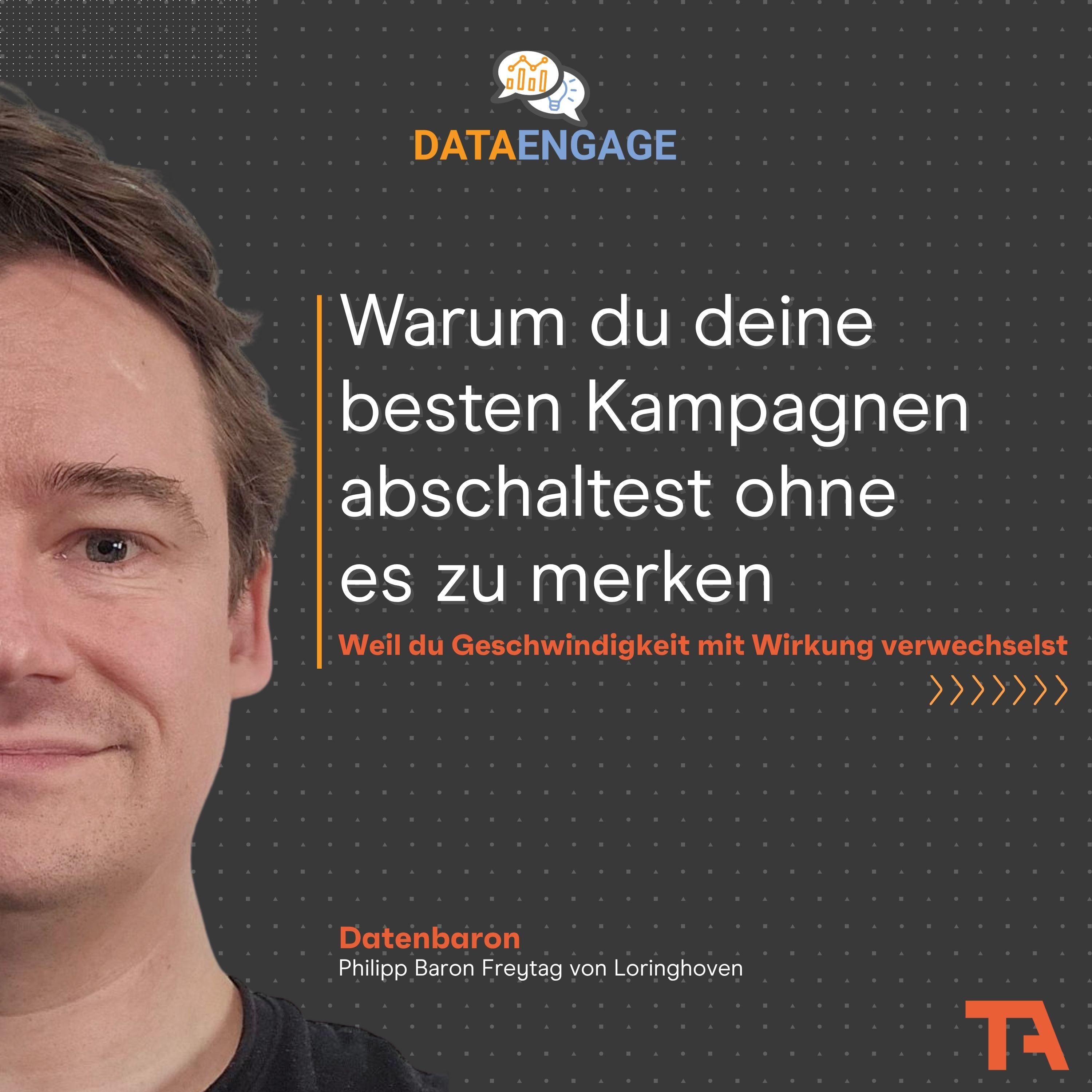 Warum du deine besten Kampagnen abschaltest ohne es zu merken