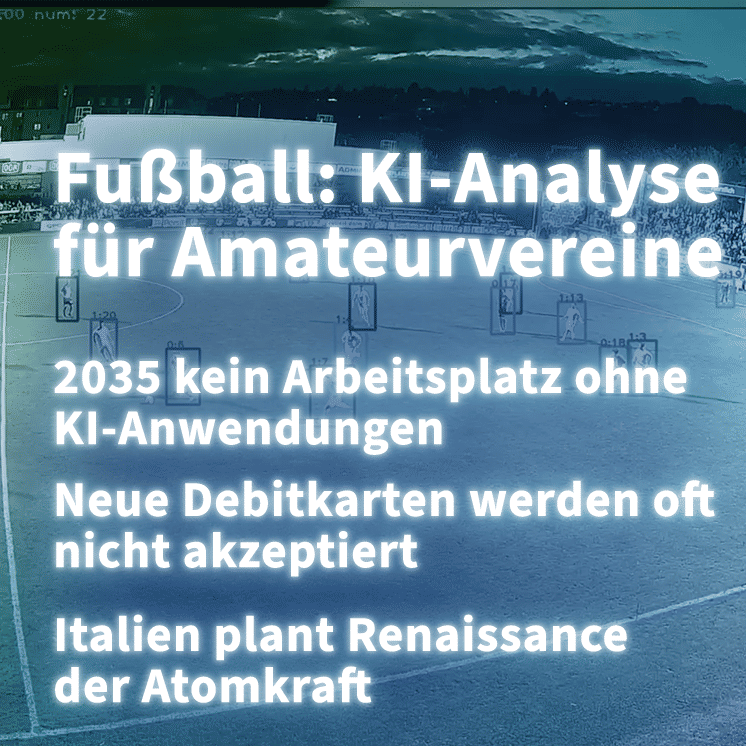 Kurz informiert vom 05.09.2023 by heise online