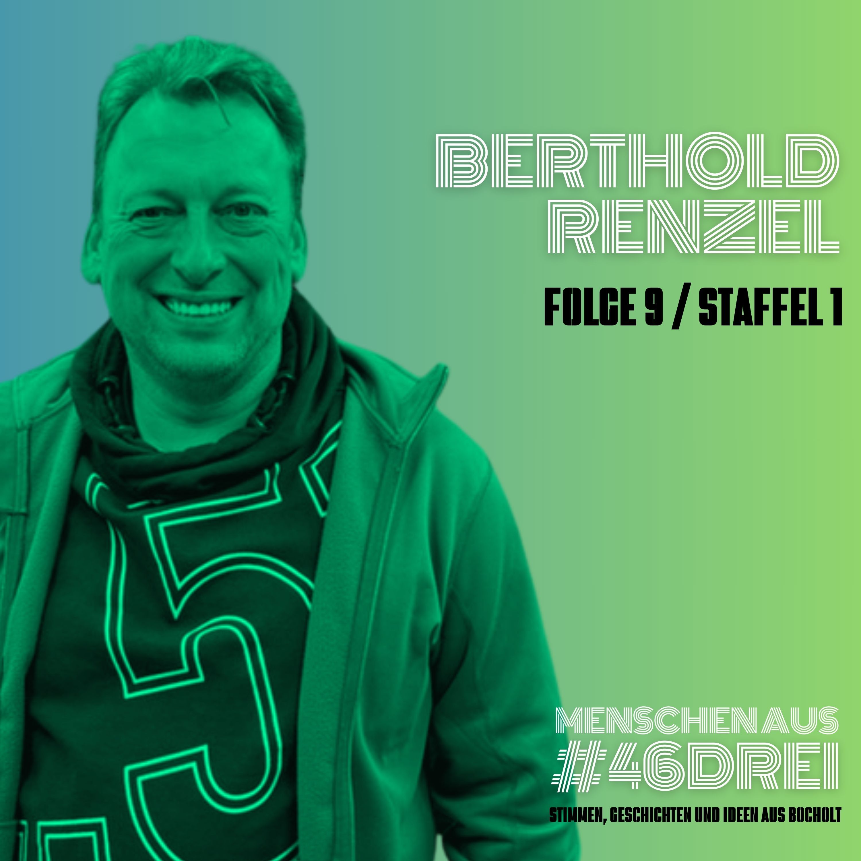 Berthold Renzel – Landwirtschaft zwischen Verantwortung, Innovation und regionaler Wertschöpfung
