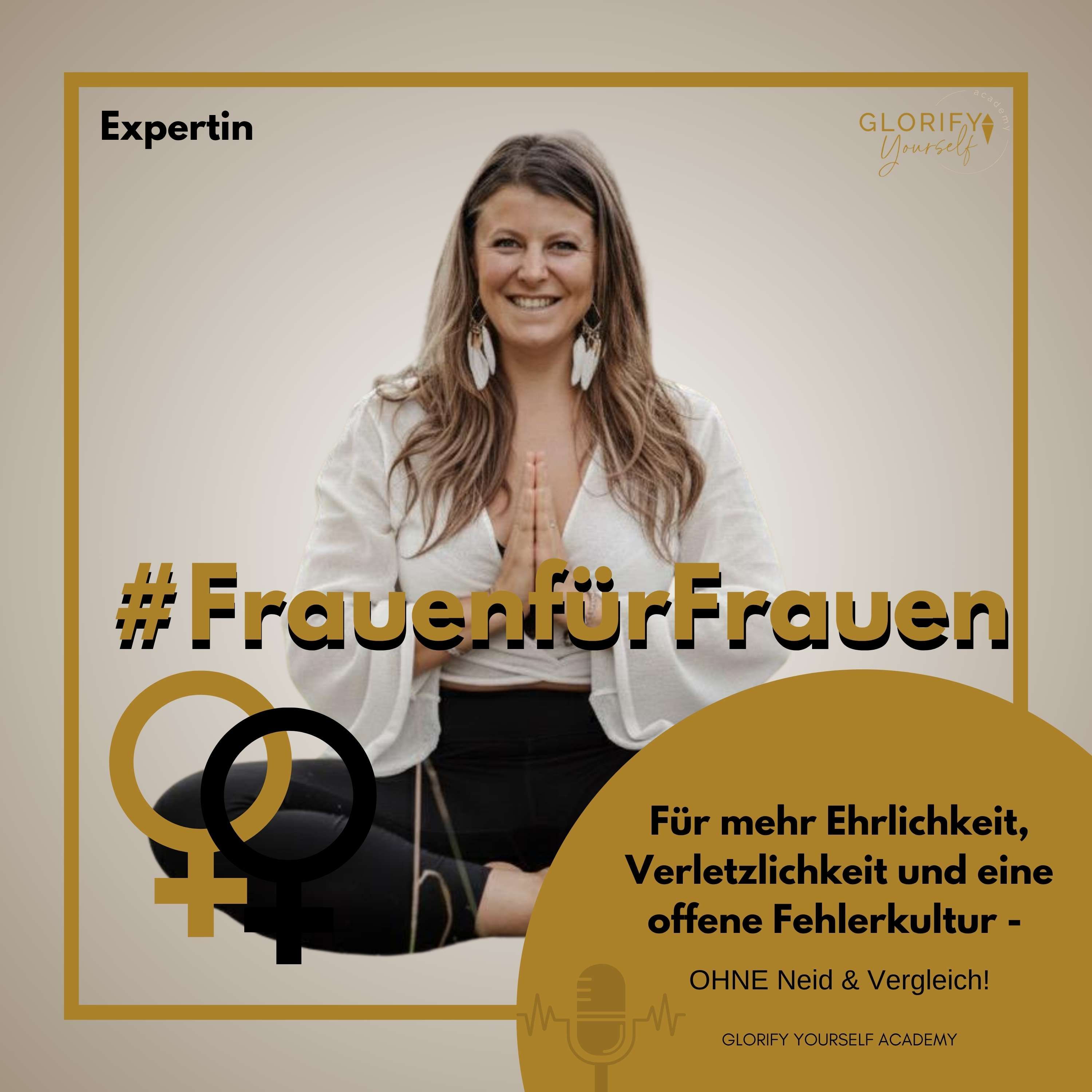 #FF0119 - Weibliche Energie verstehen – Warum dein Körper nicht immer gleich funktionieren kann