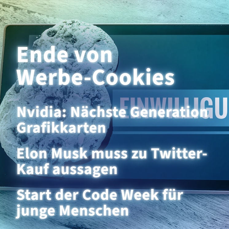 Kurz informiert vom 21.09.2022 by heise online