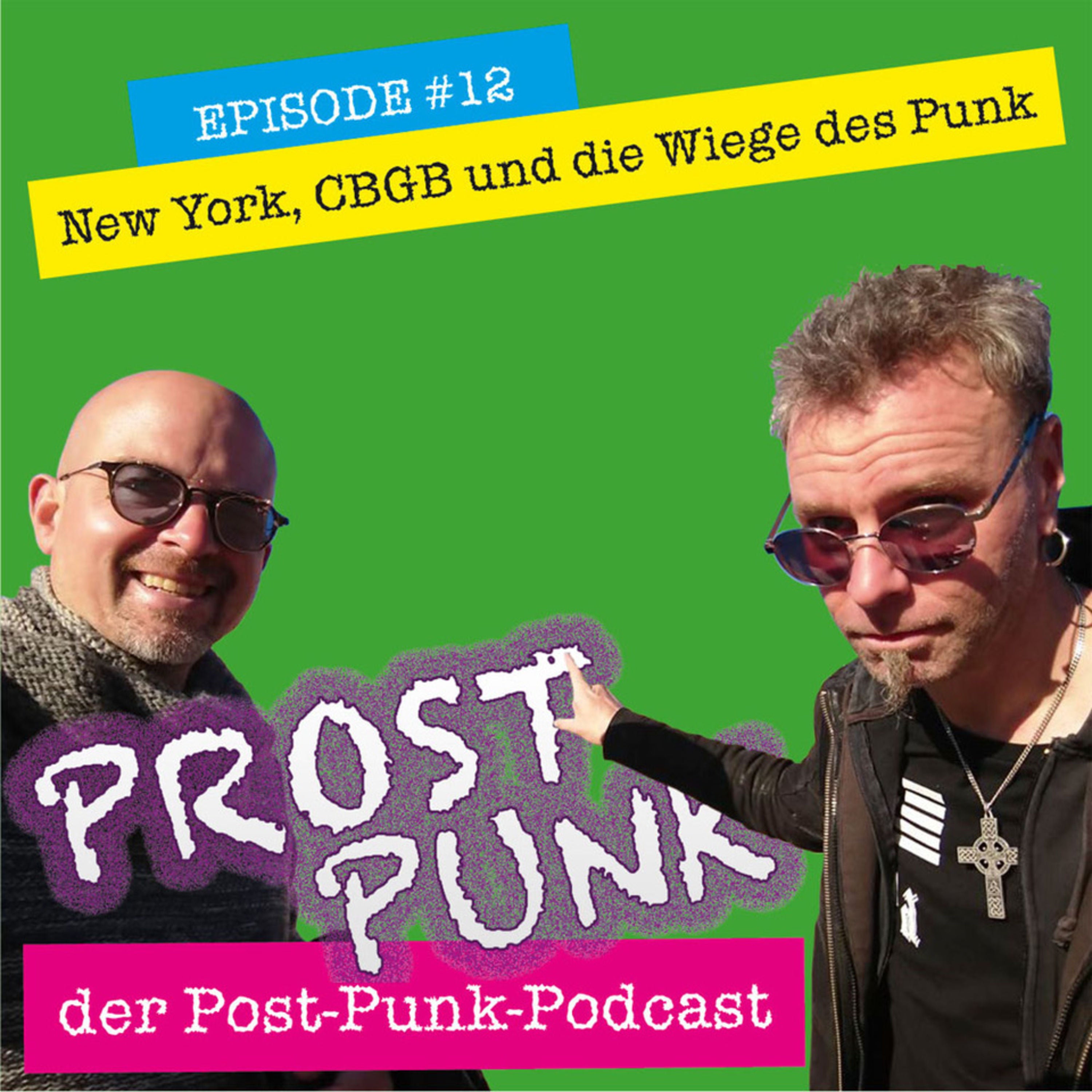 New York, CBGB und die Wiege des Punk
