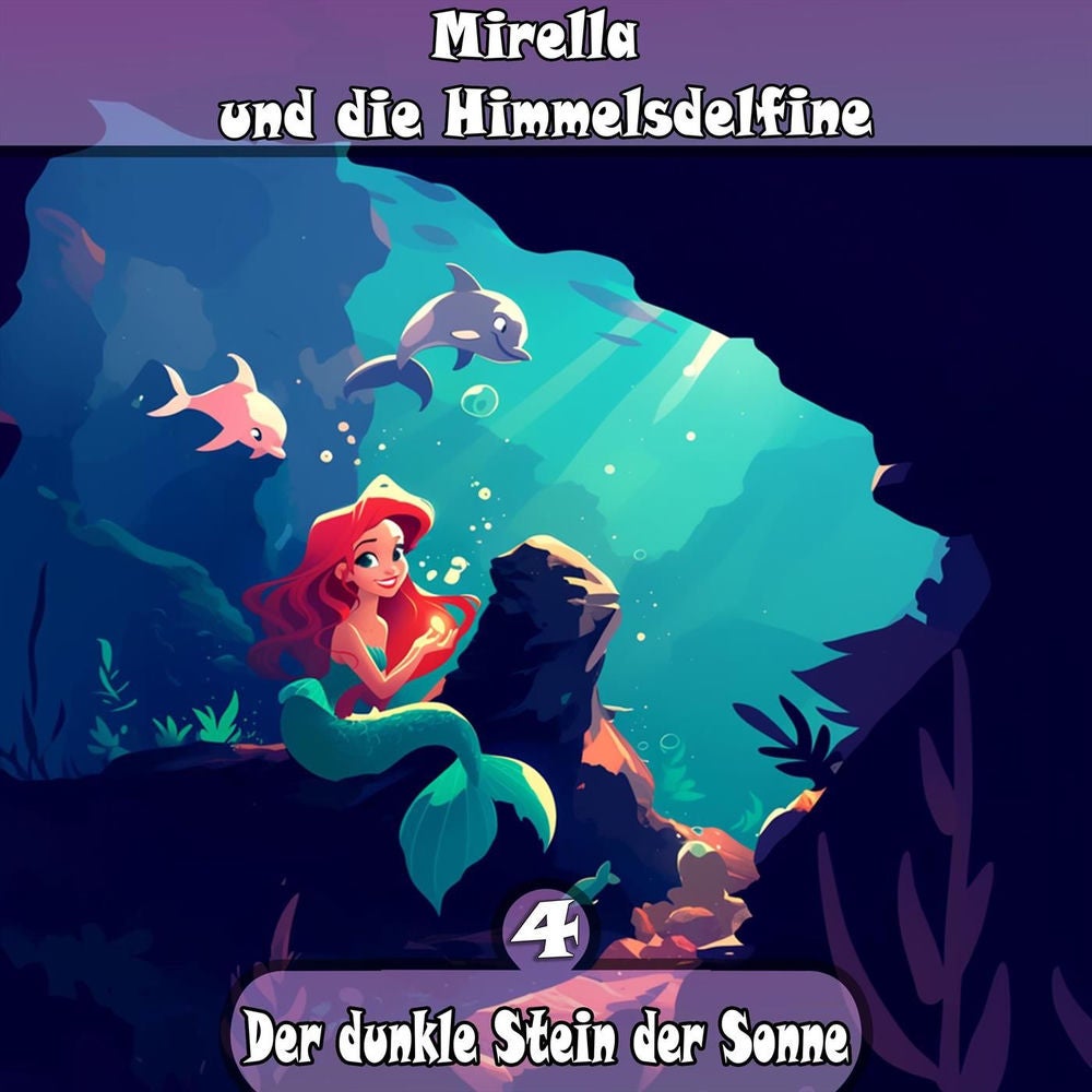 Folge 4: Der dunkle Stein der Sonne
