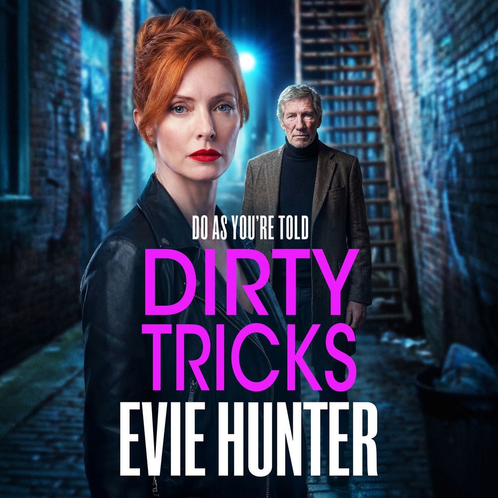 Dirty Tricks - Frenchurch Falls, Book 4