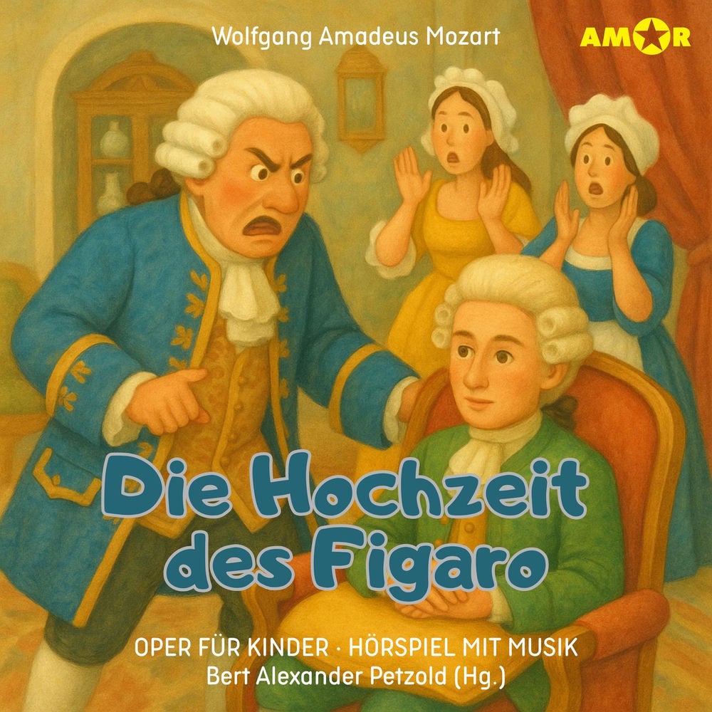 Folge 7: Die Hochzeit des Figaro
