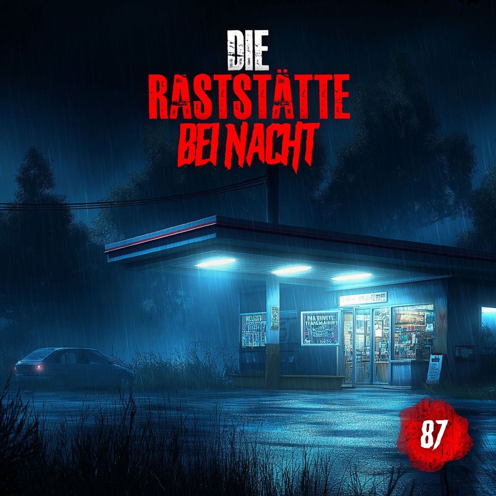 Folge 87: Die Raststätte bei Nacht