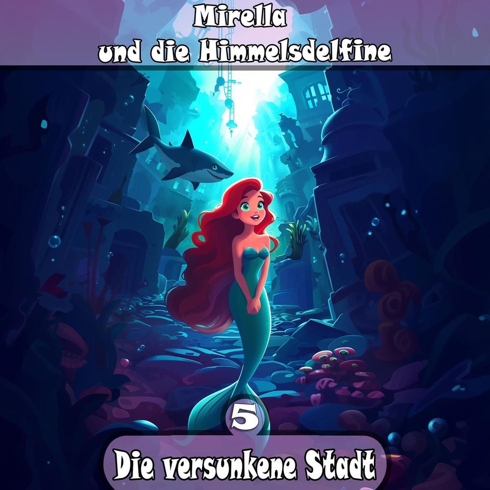 Folge 5: Die versunkene Stadt