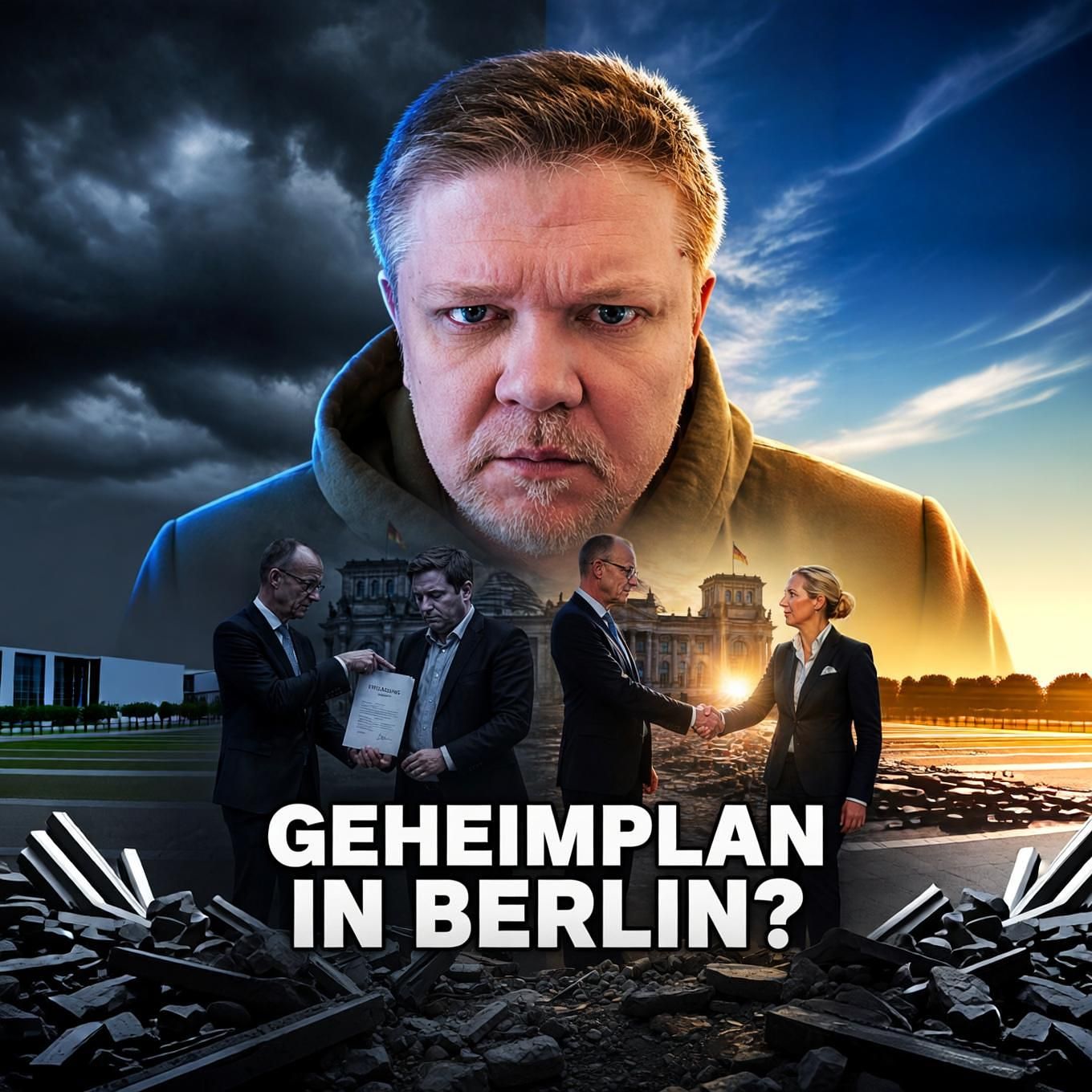 #512: Minderheitsregierung voraus?