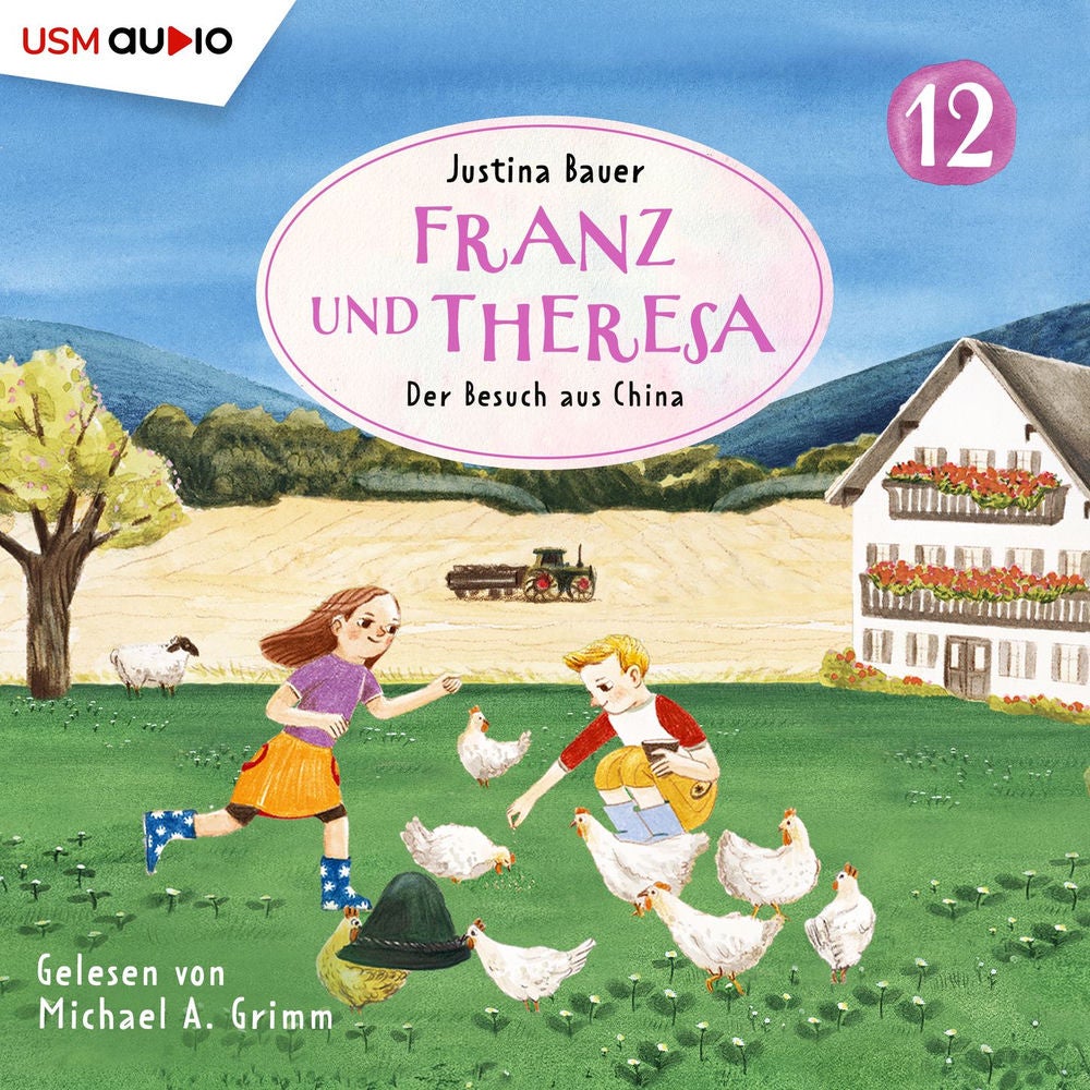 Folge 12: Der Besuch aus China