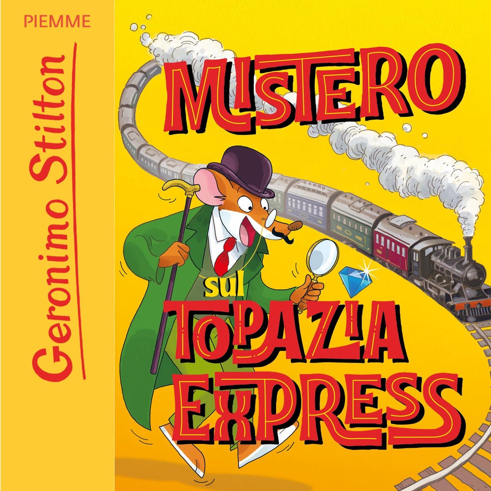 Mistero sul Topazia Express