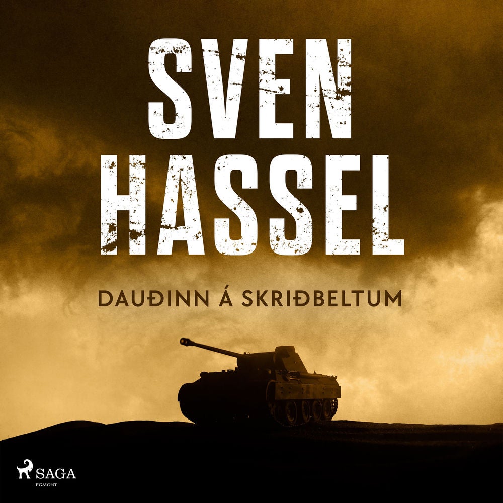 Dauðinn á skriðbeltum