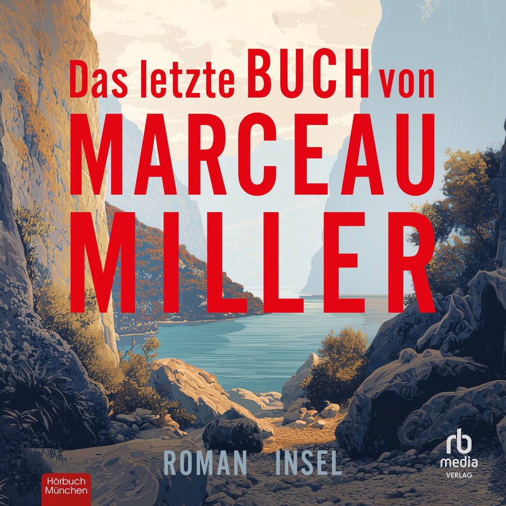 Das letzte Buch von Marceau Miller - Roman