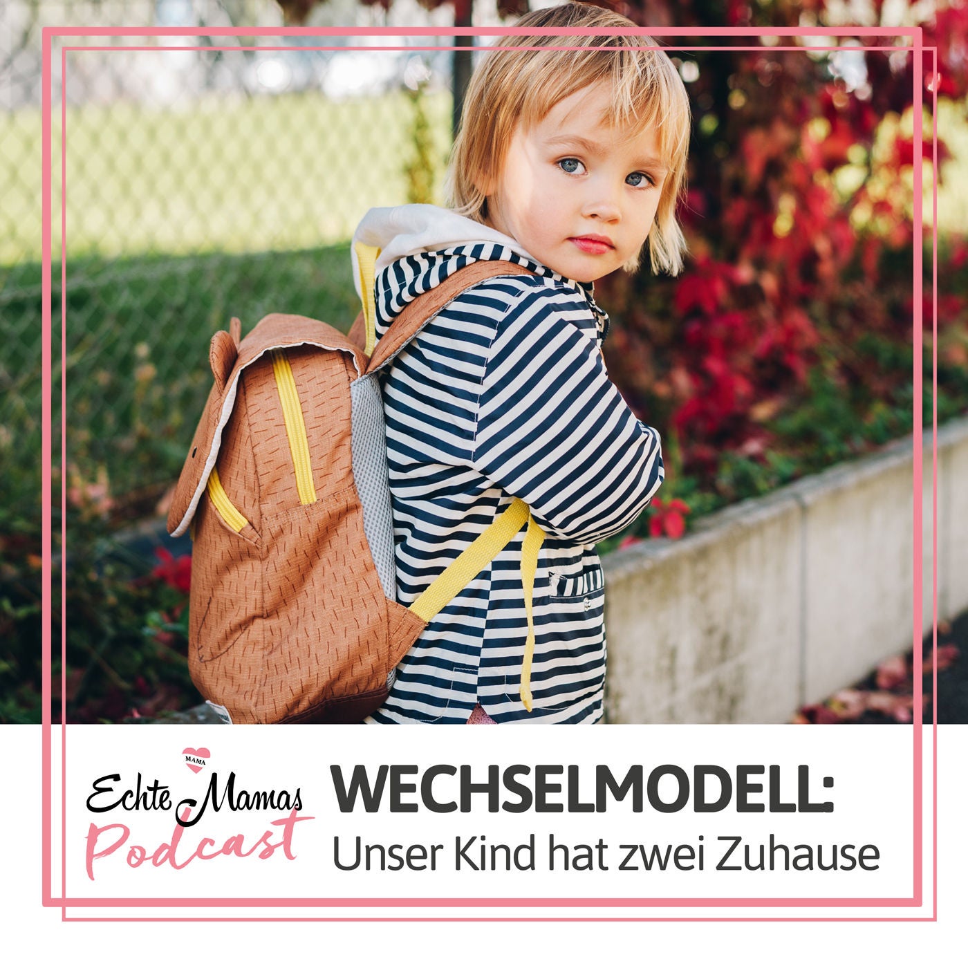 Wechselmodell: Unser Kind hat zwei Zuhause