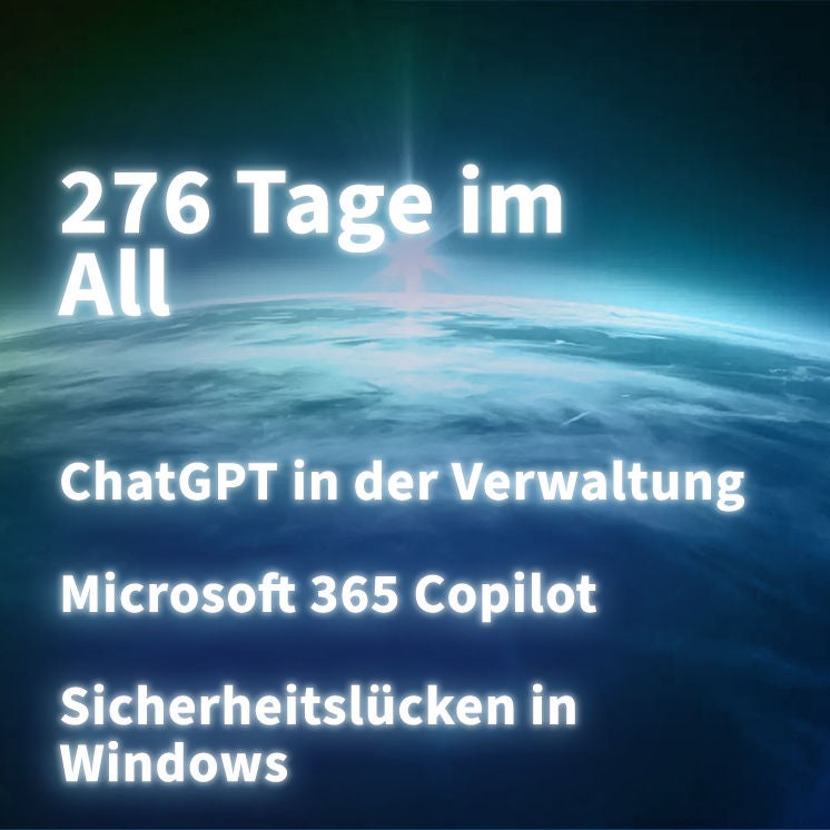 Kurz informiert vom 10.05.2023 by heise online