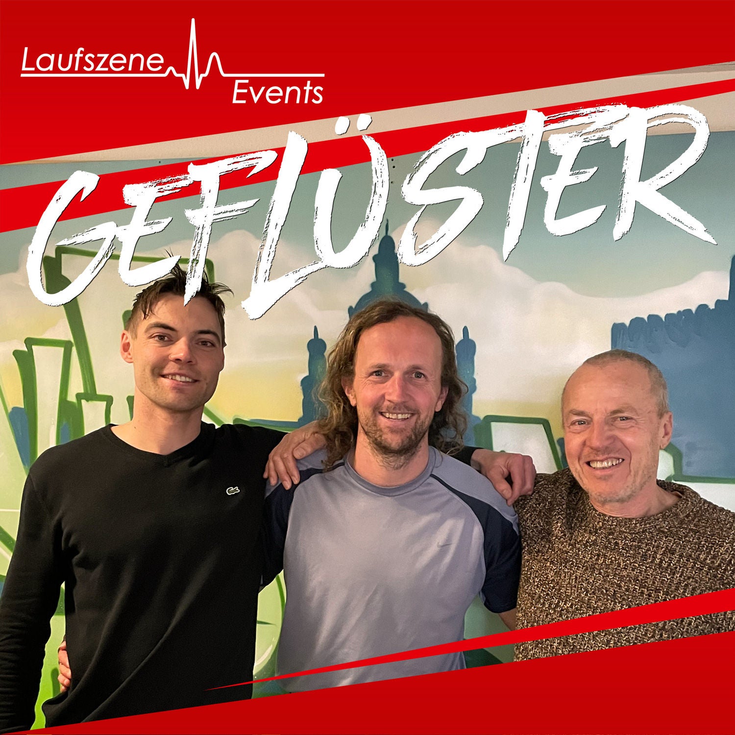 #12 Erik Hass ist der Talentschmied der Dresdner Laufjugend!