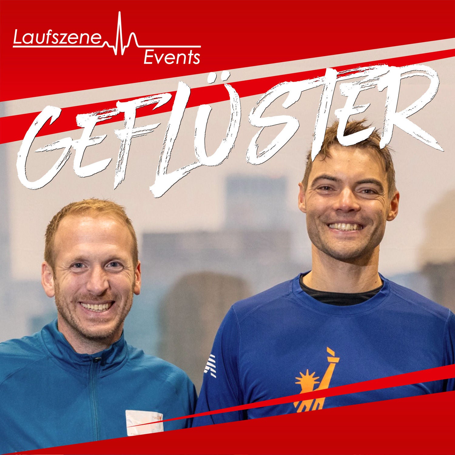 #39 Jan Fitschen - als Guide beim New York Marathon mit vielen Trainingstipps für Läufer