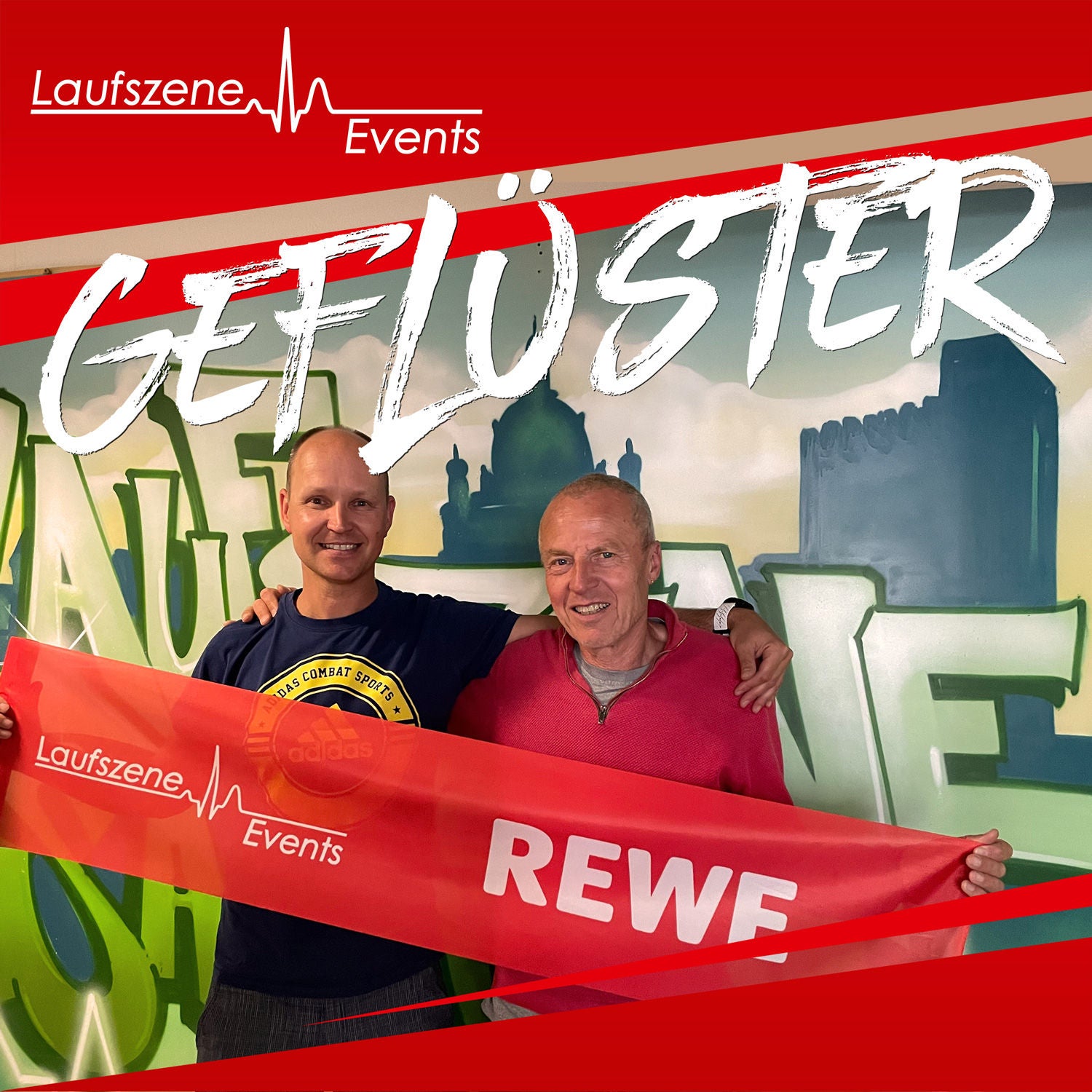 #16 André & Günni sprechen über das Phänomen “REWE Team Challenge”
