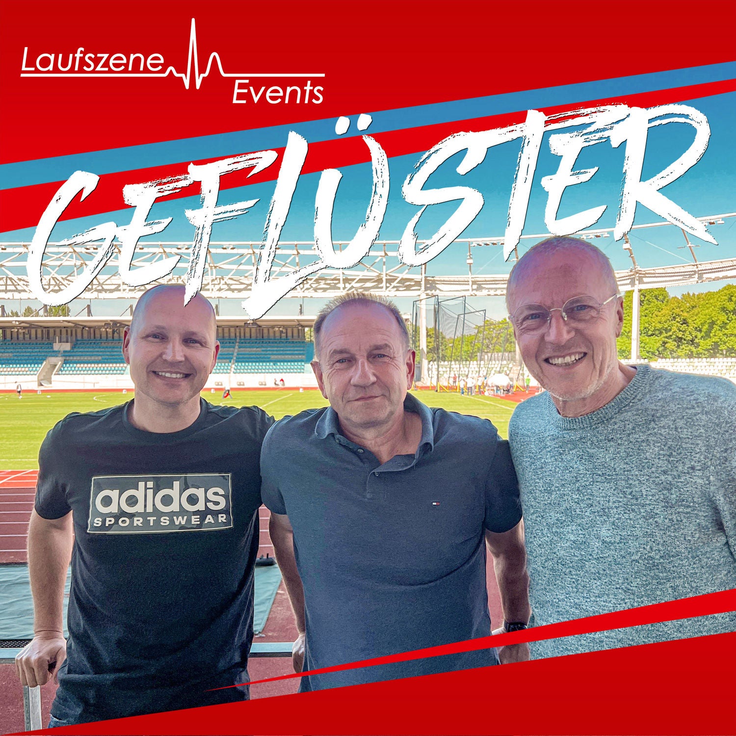 #112 Micha Gröscho: "Das 35. DSC-Meeting – Spitzenleichtathletik jetzt unter Flutlicht!"