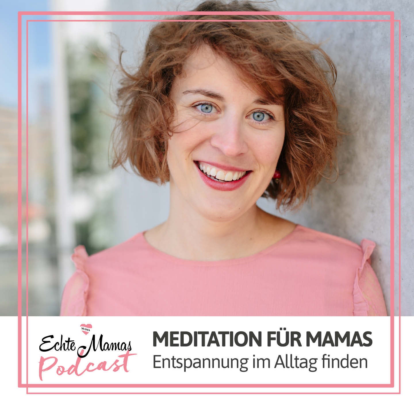 Meditation für Mamas – Entspannung im Alltag