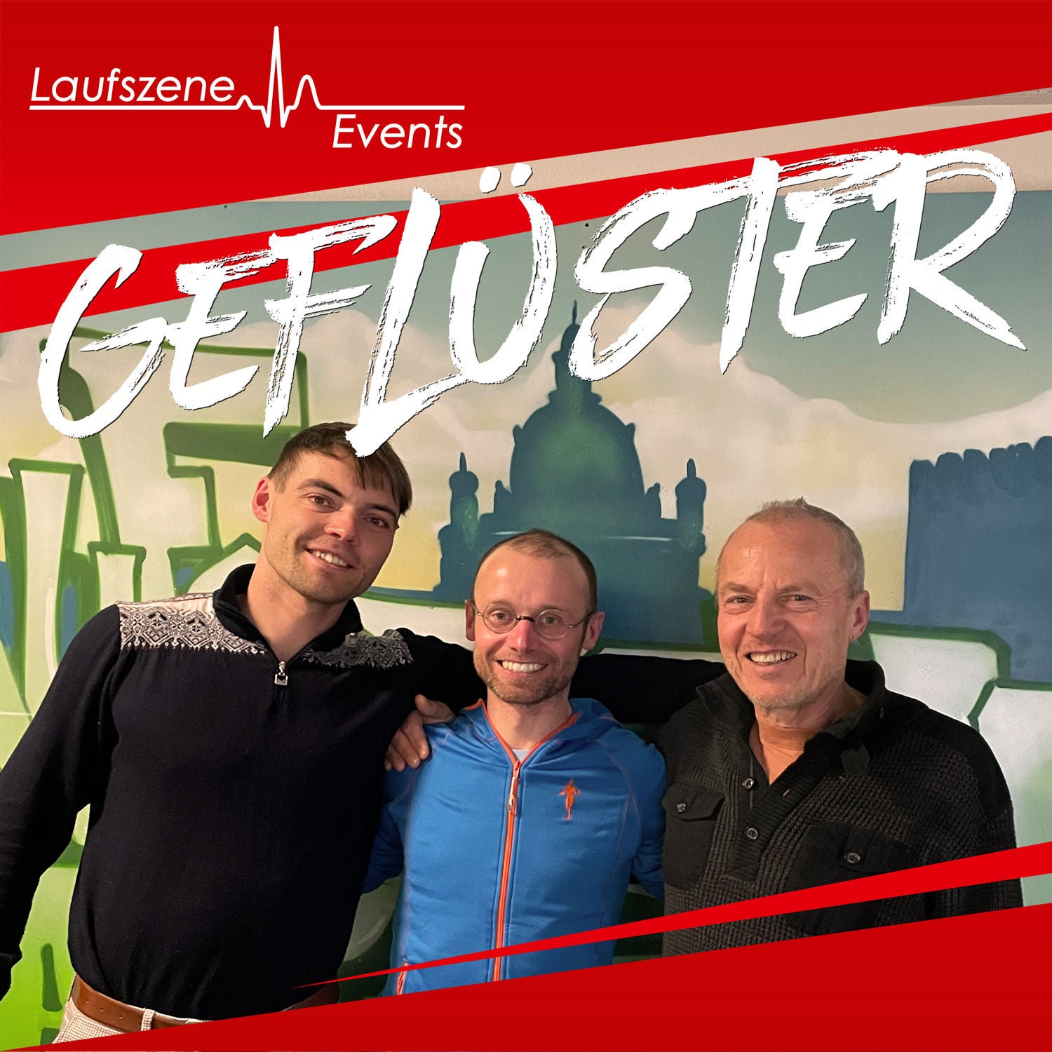 #11 Marc Schulze ist der Dresdner Local Hero von 5 km bis Marathon!