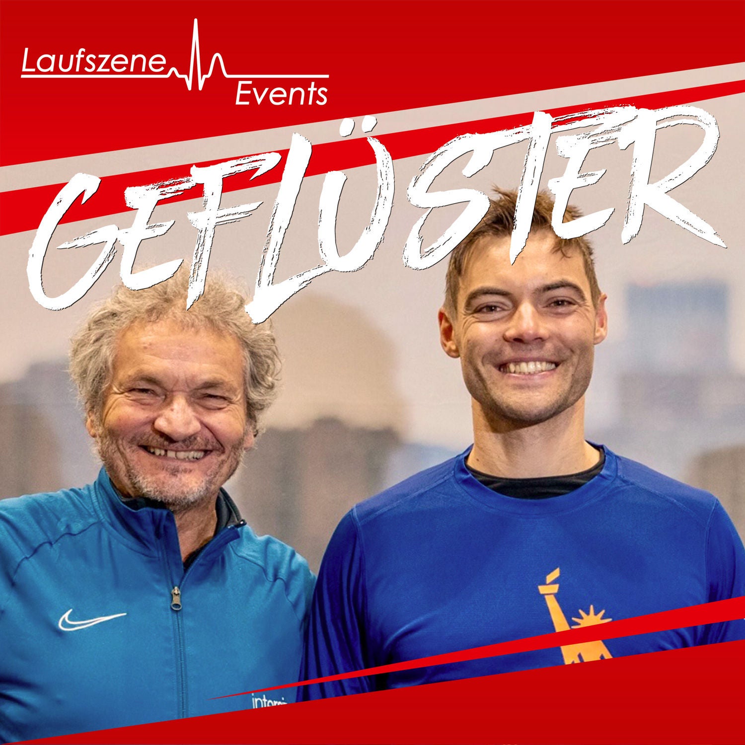 #40 Herbert Steffny - Laufikone und Autor des größten Deutschen Laufbuchs live aus New York