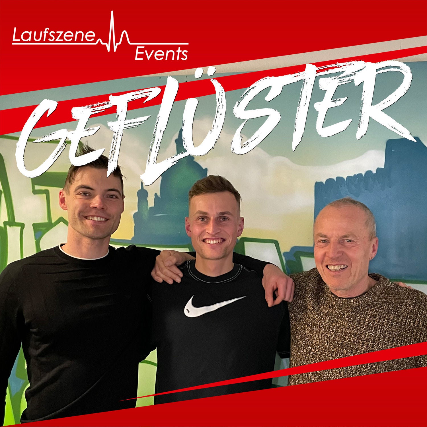 #8 Karl Bebendorf spricht mit Günni & Jan über Erfolge, aktuelle Krisen, Training und Ziele