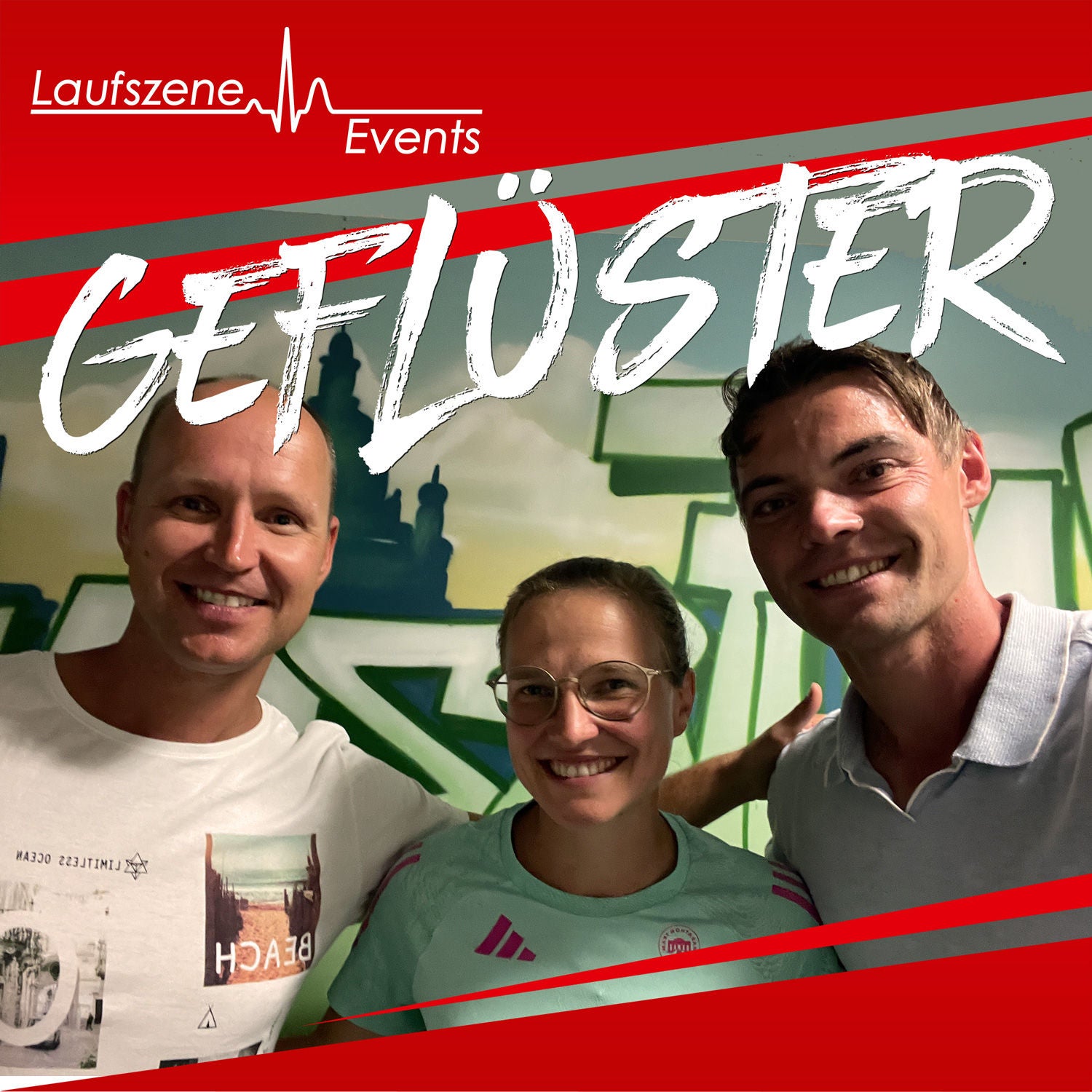 #30 Lisa Hahner - Eine Powerfrau, die Deutschlands Laufsport mit ihrer Schwester Anna schon über ein Jahrzehnt prägt