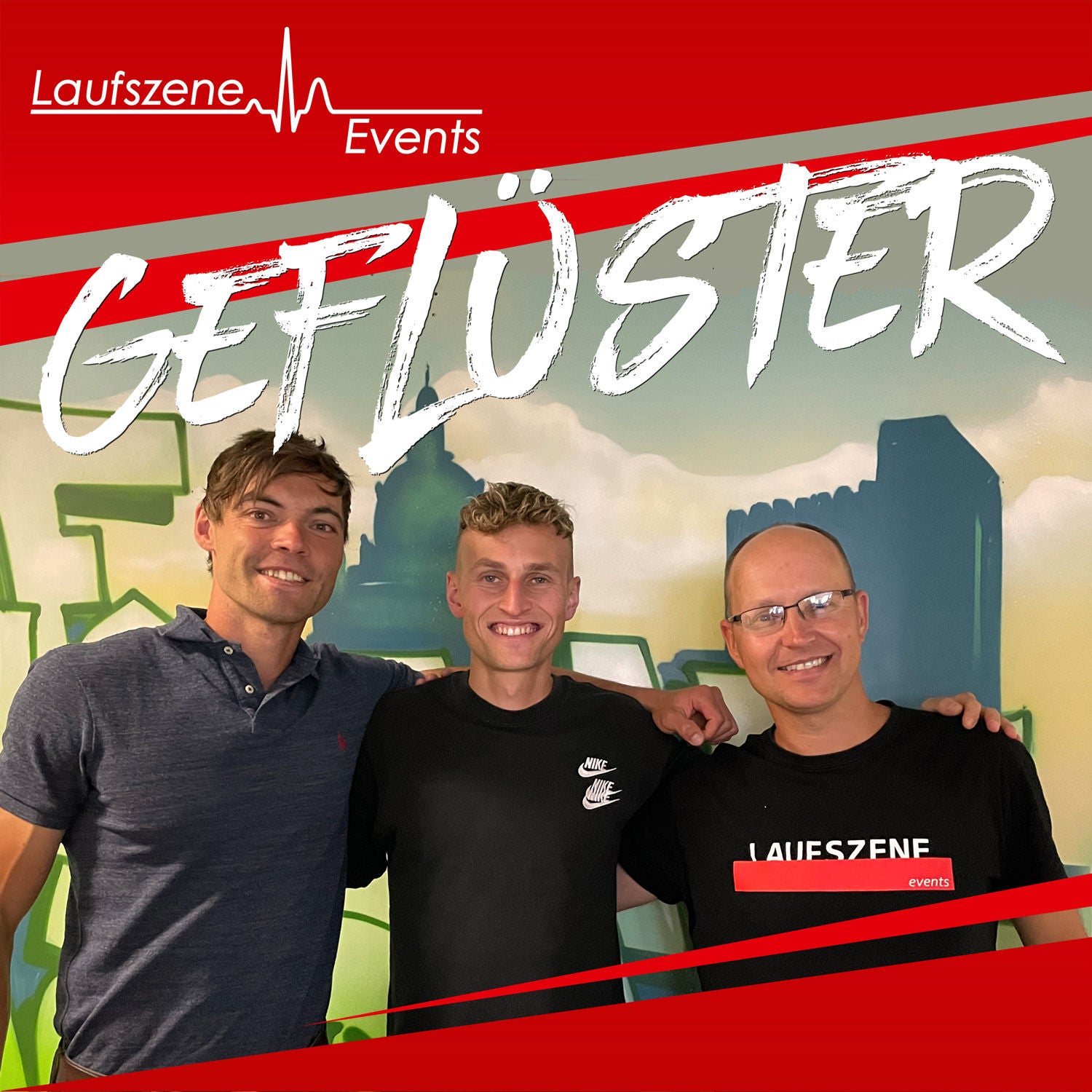 #21 Dresdens Topläufer Karl Bebendorf zur Rewe Team Challenge, den Deutschen Meisterschaften und internationalen Rennen