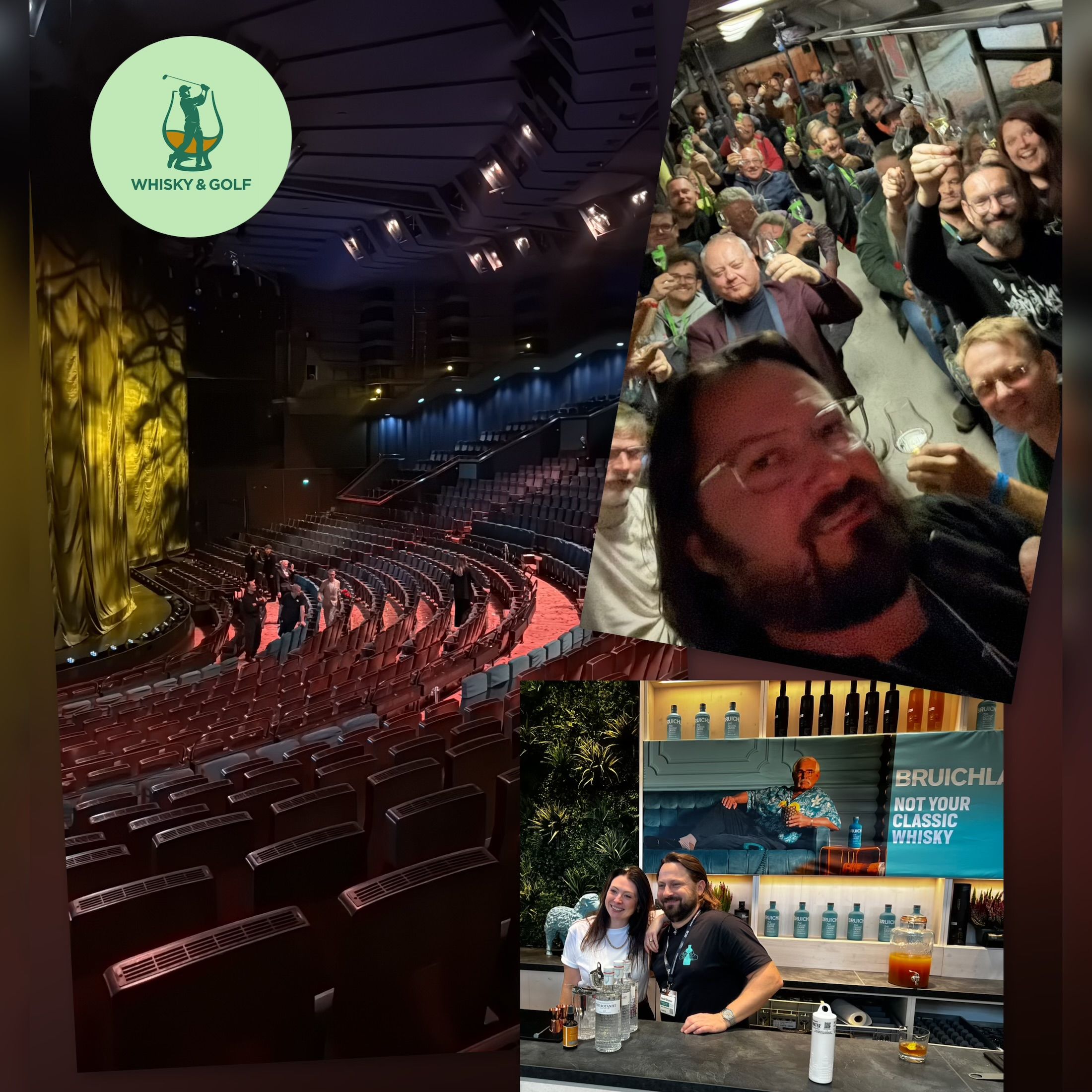 🎙️ Folge 33 – Friedrichstadt-Palast-Premiere, Bar Convent Berlin und Whiskymessen
