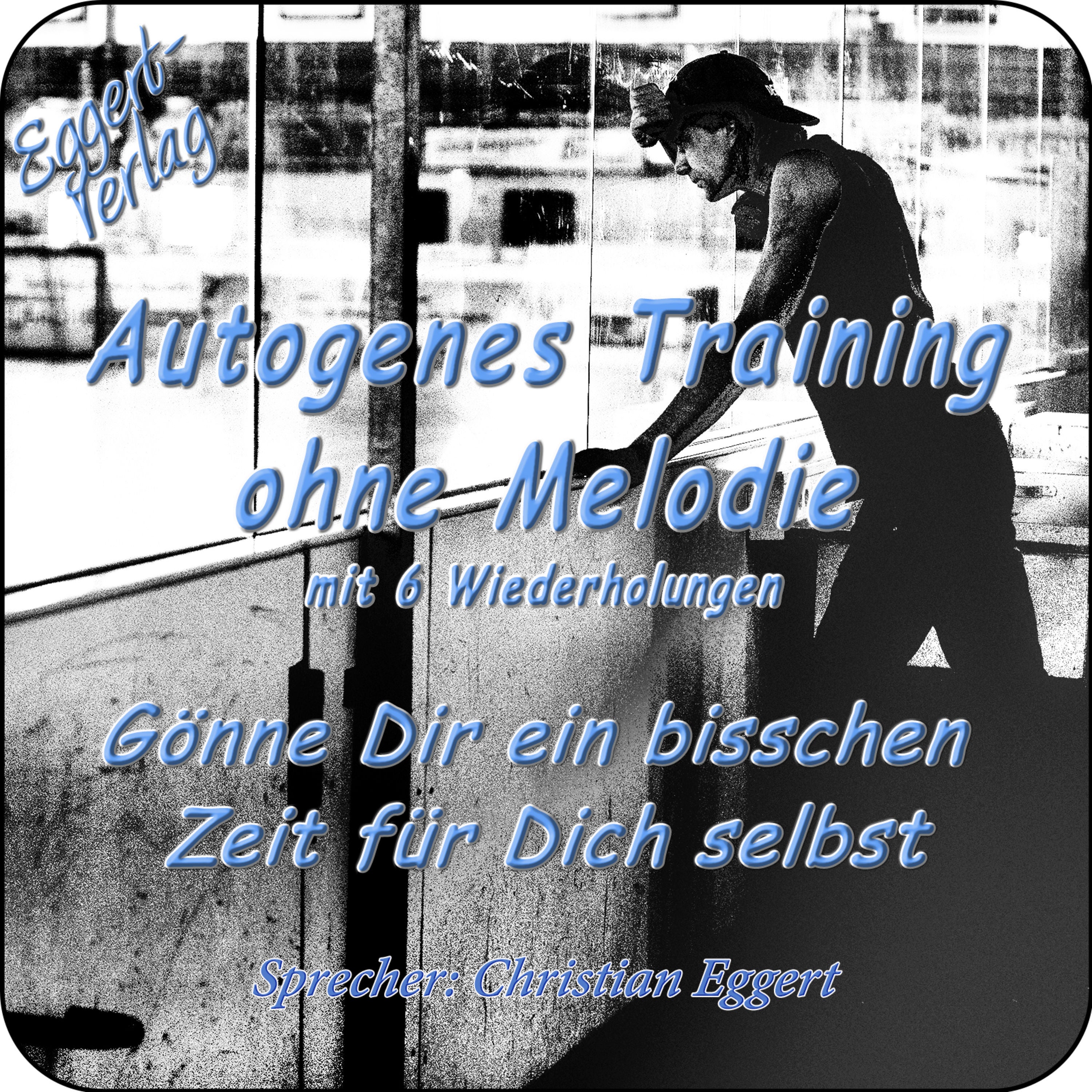 Autogenes Training ohne Melodie