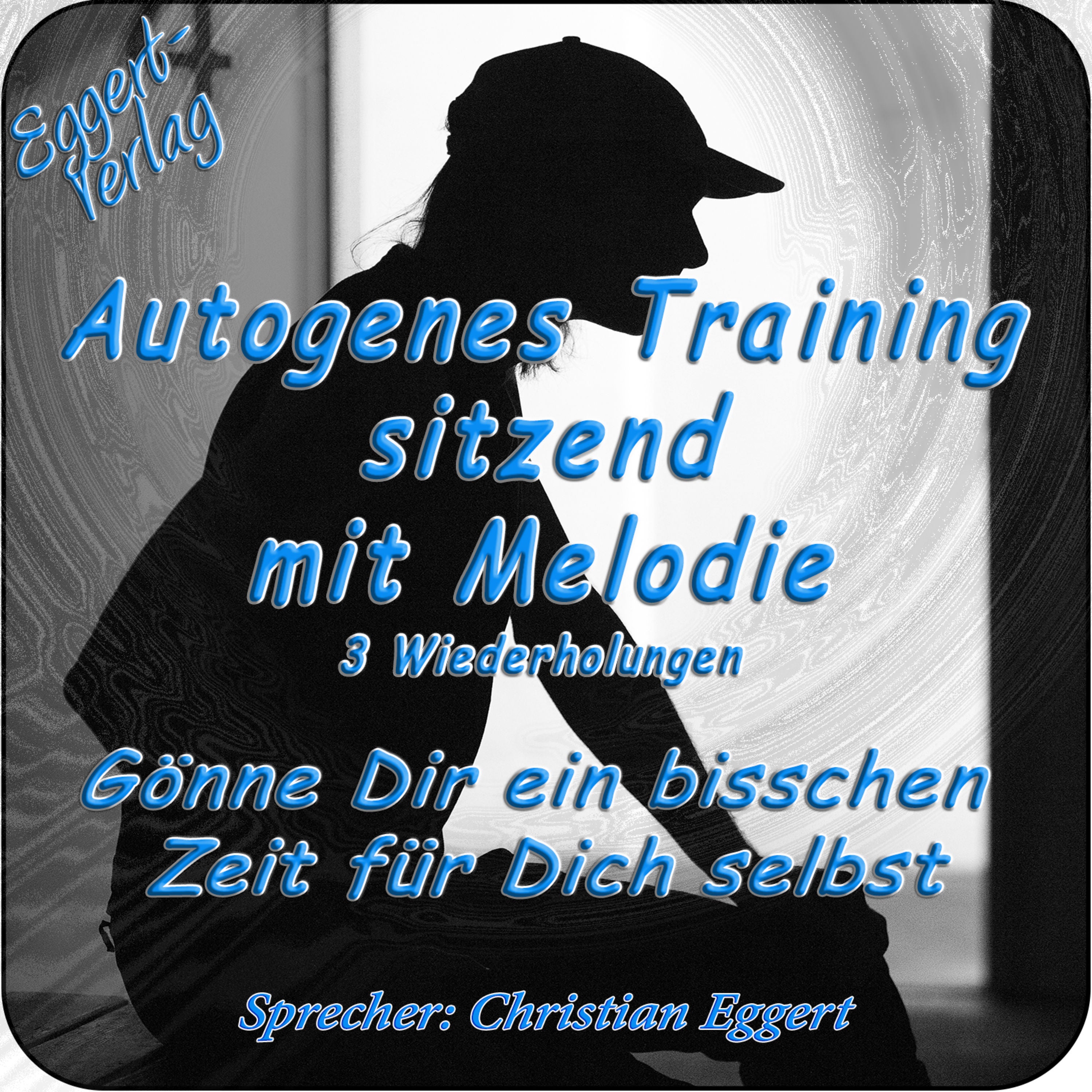 Autogenes Training sitzend mit Melodie