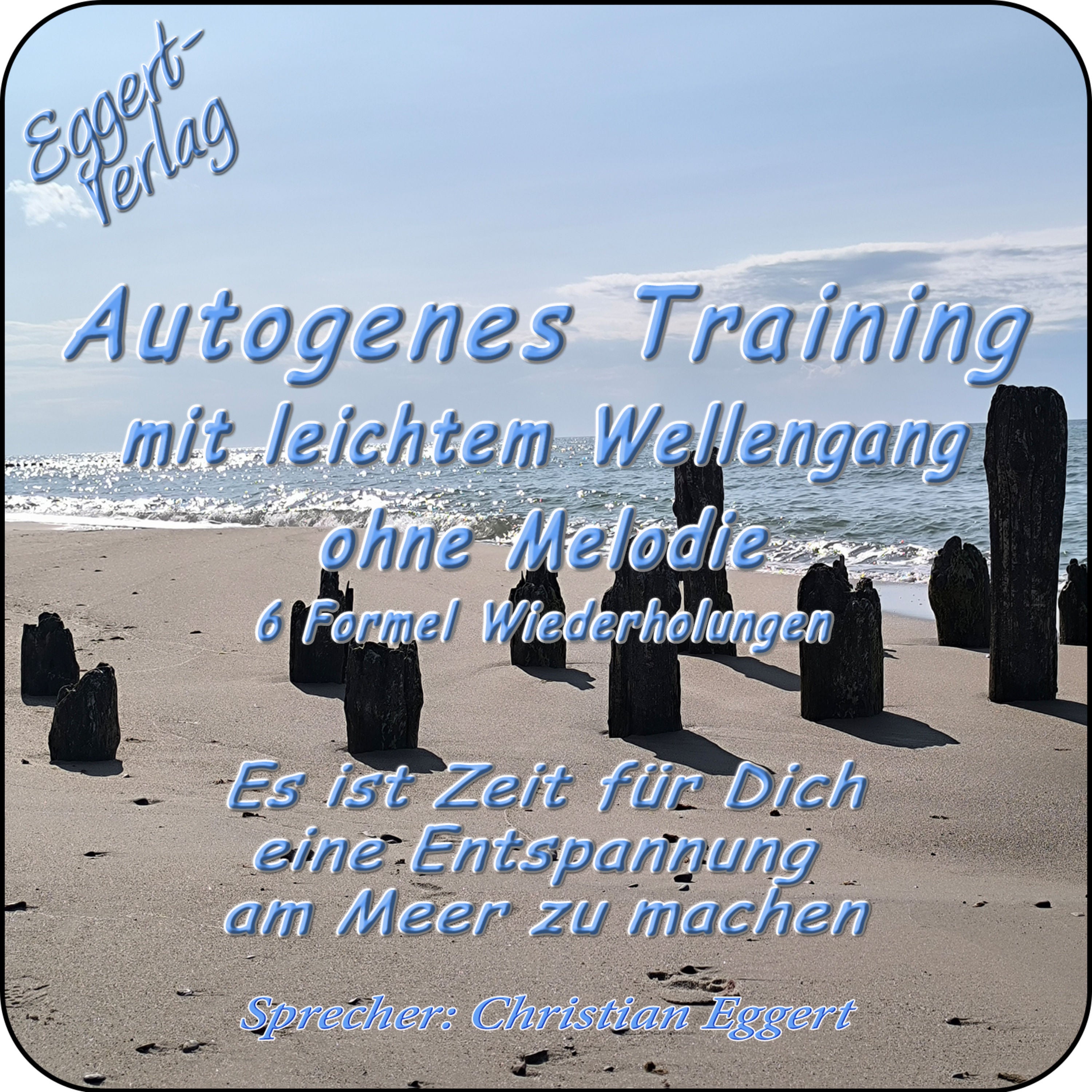 Autogenes Training am Meer