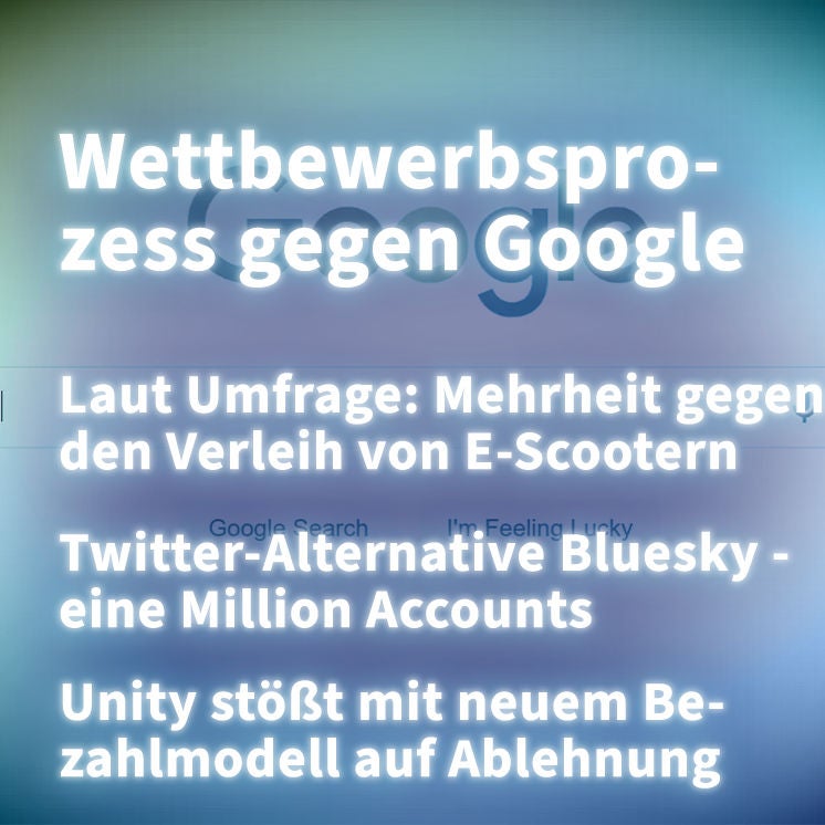 Kurz informiert vom 13.09.2023 by heise online