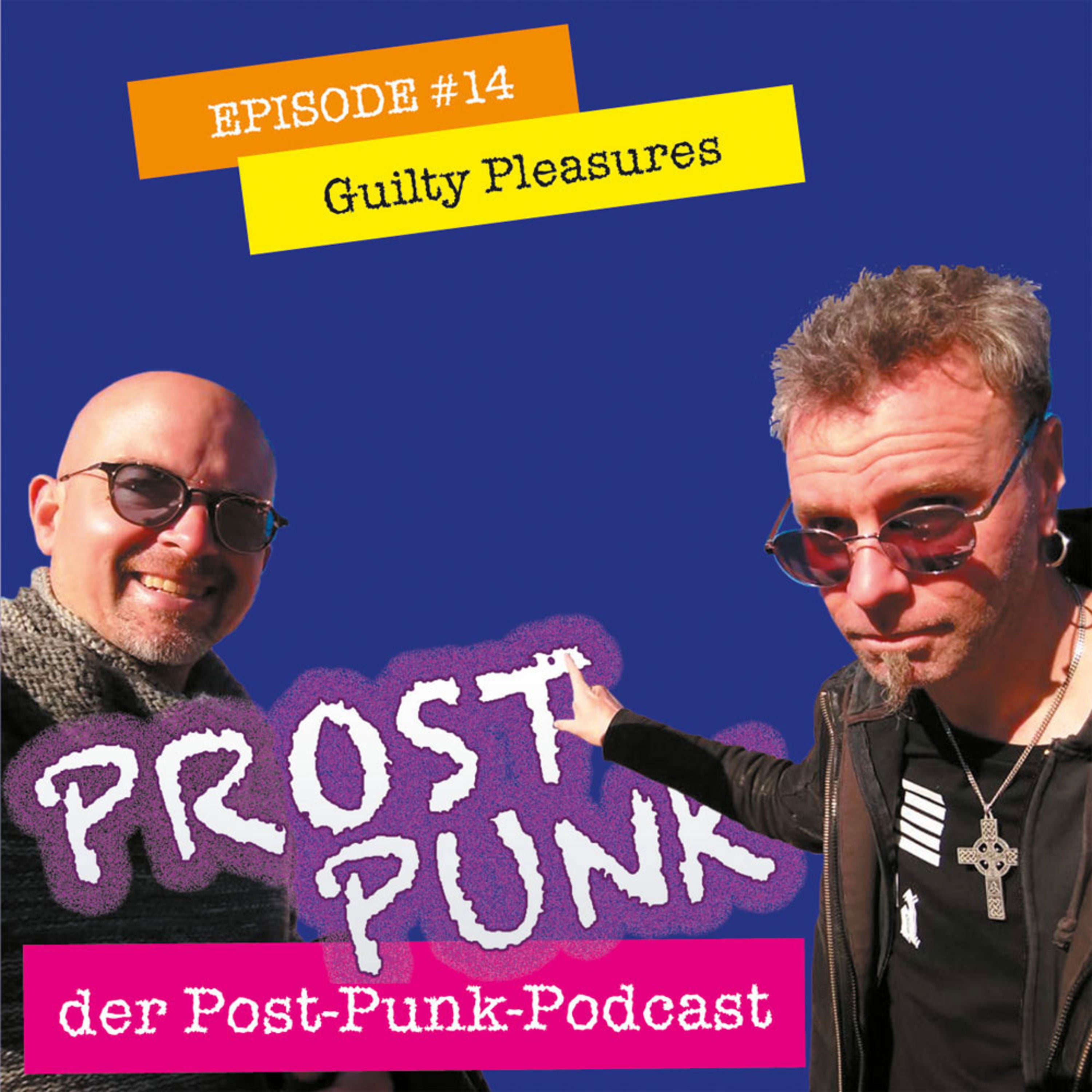 Guilty Pleasures
