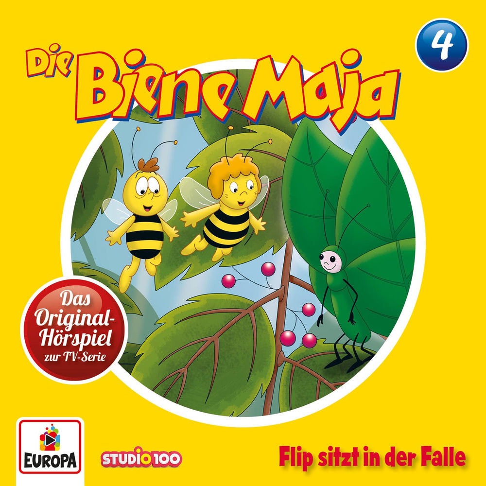 04/Flip sitzt in der Falle