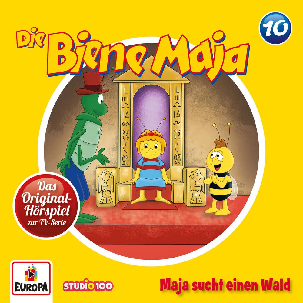 10/Maja sucht einen Wald