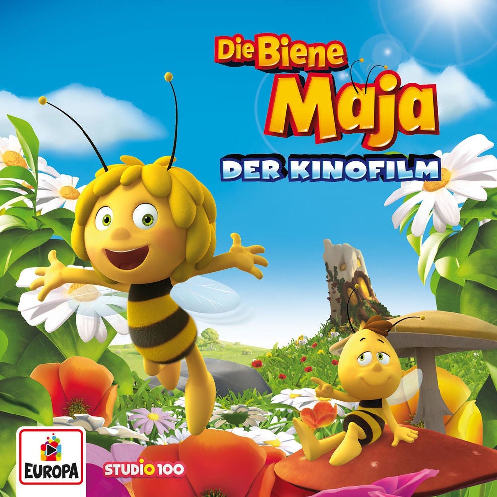Das Hörspiel zum 3D-Kinofilm